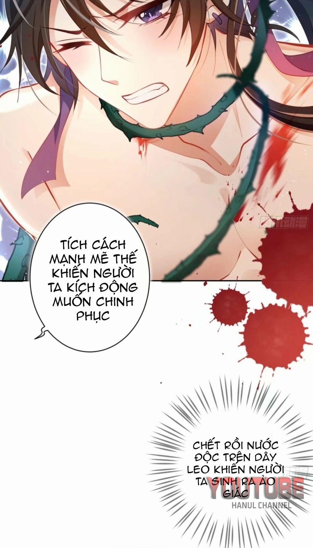 Ác Nữ Vi Đế 78.1 trang 19