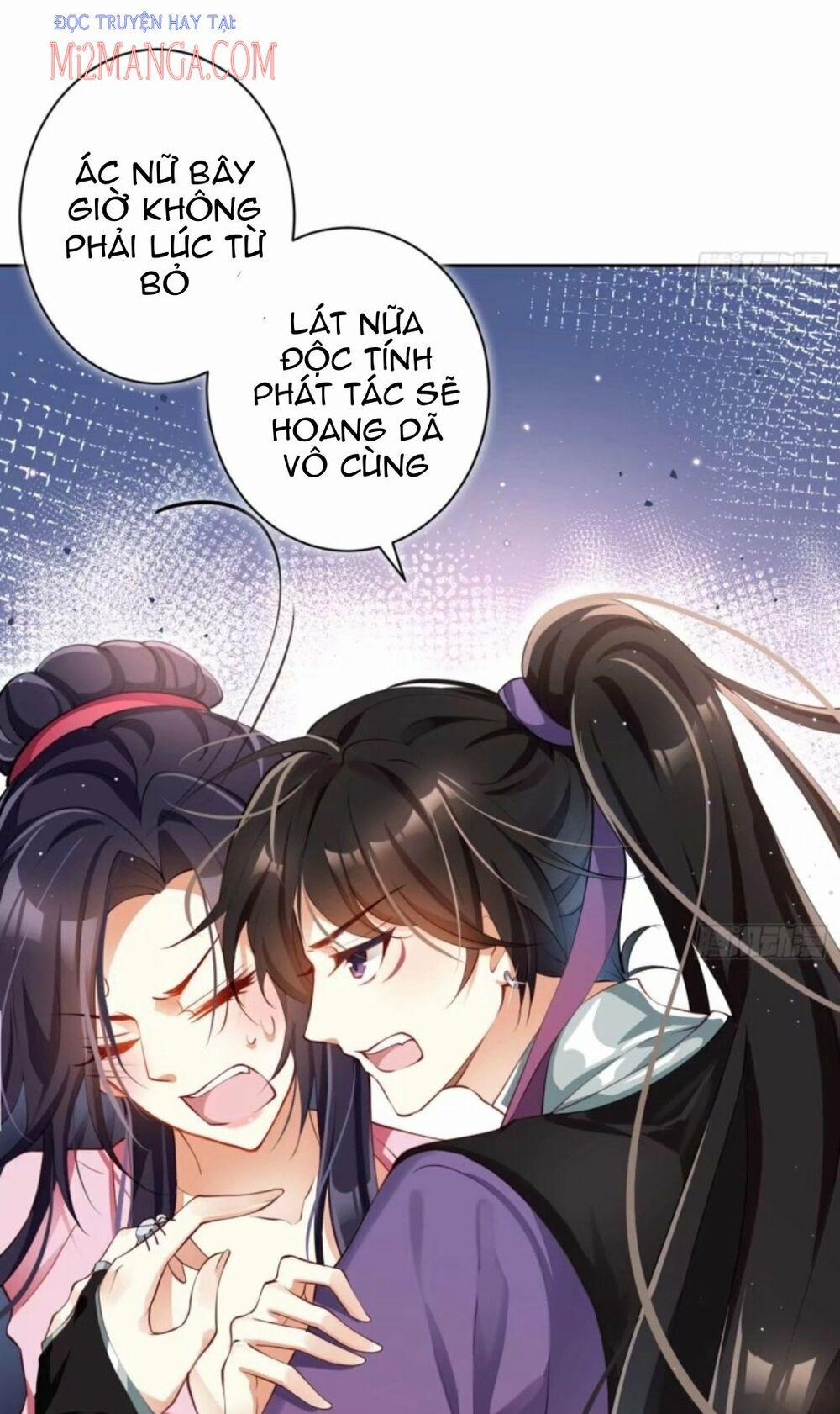 Ác Nữ Vi Đế 78.1 trang 2