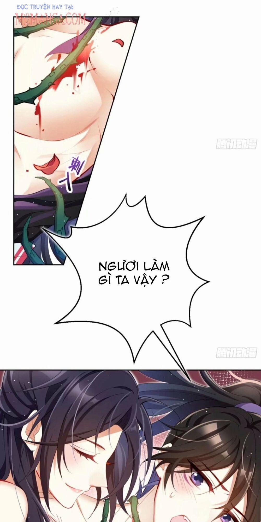 Ác Nữ Vi Đế 78.1 trang 22