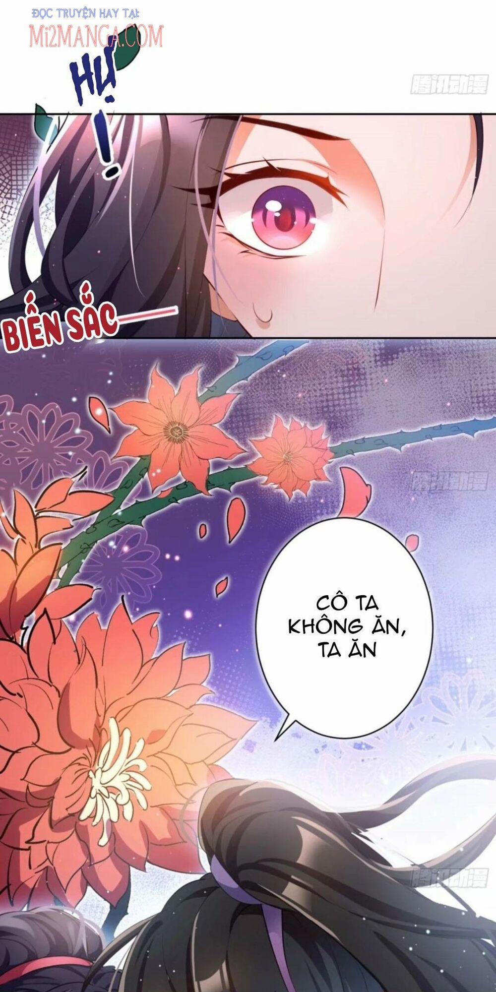 Ác Nữ Vi Đế 78.1 trang 4