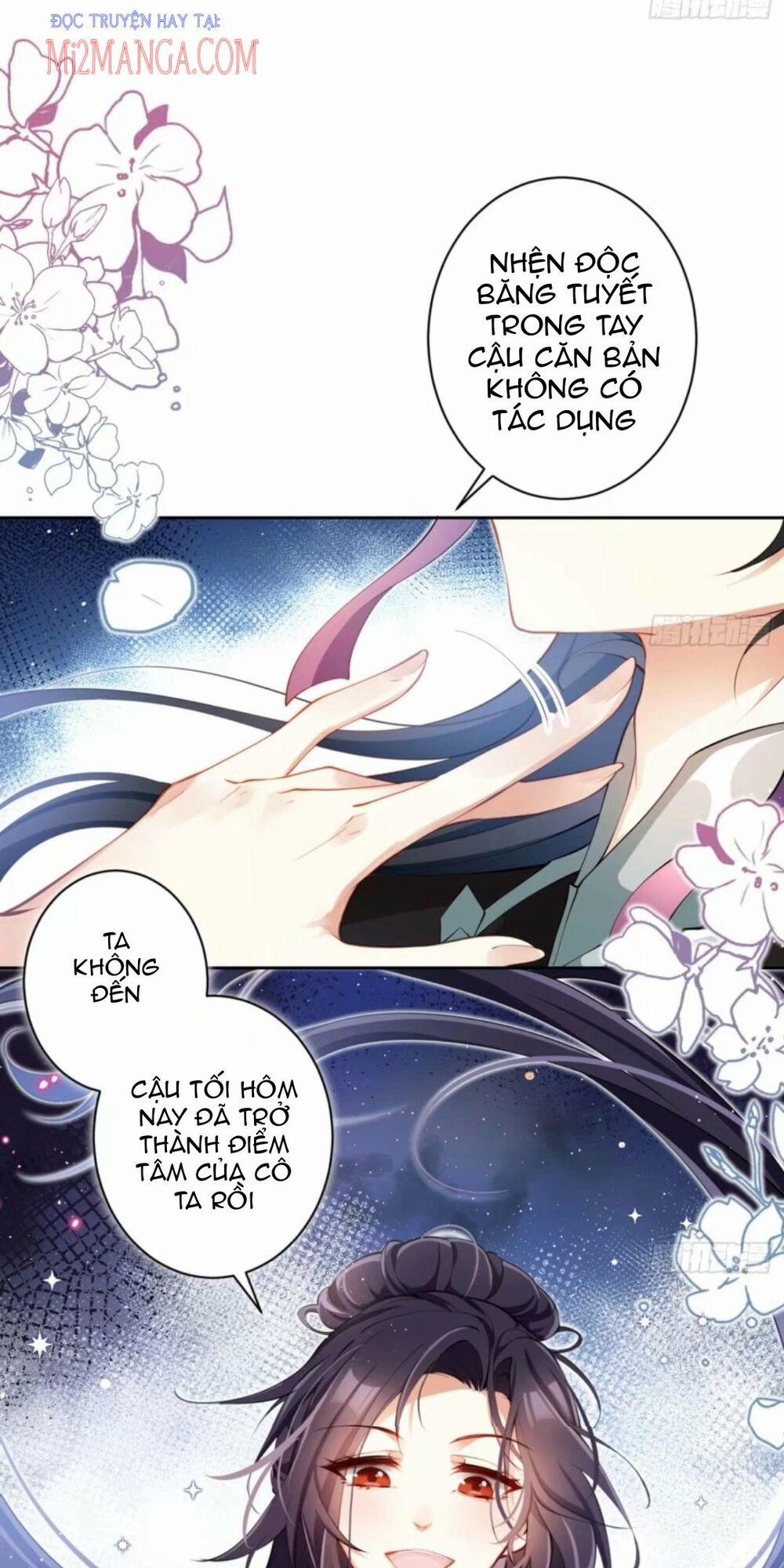 Ác Nữ Vi Đế 78.1 trang 7