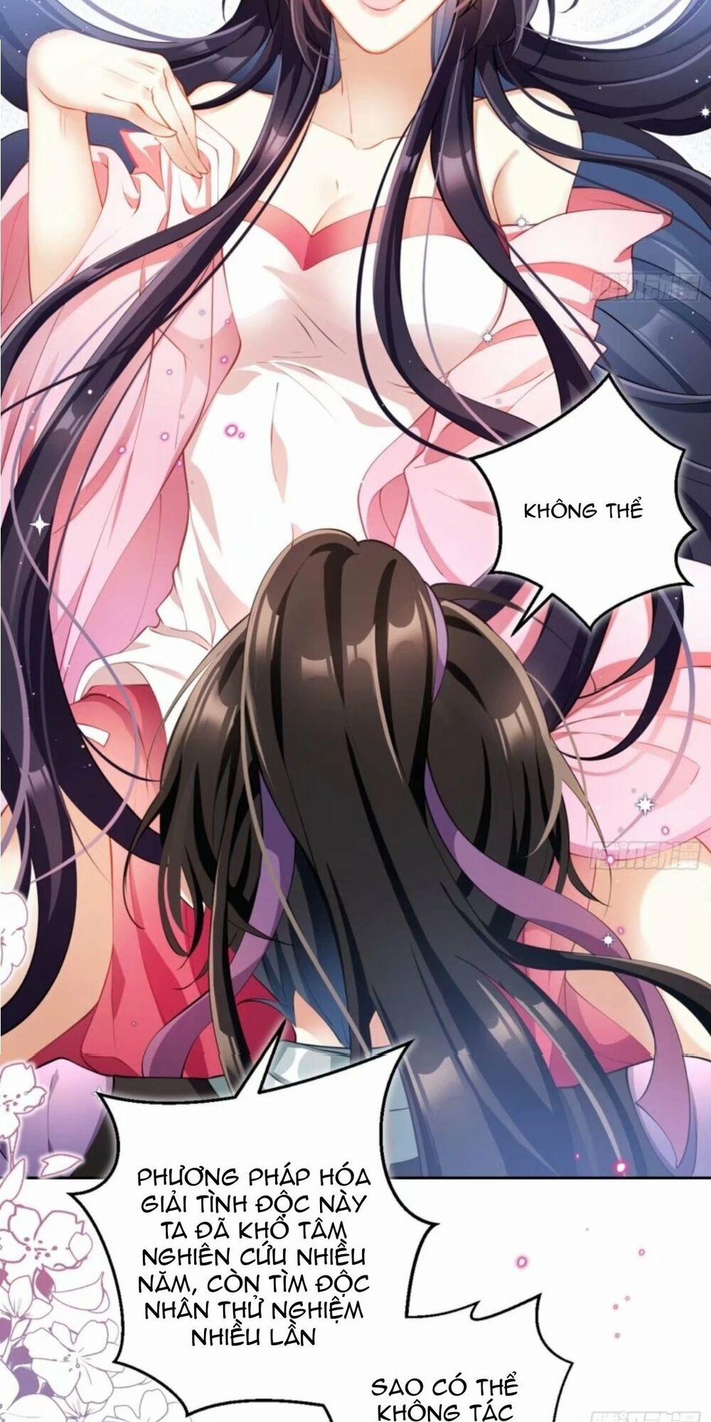 Ác Nữ Vi Đế 78.1 trang 8