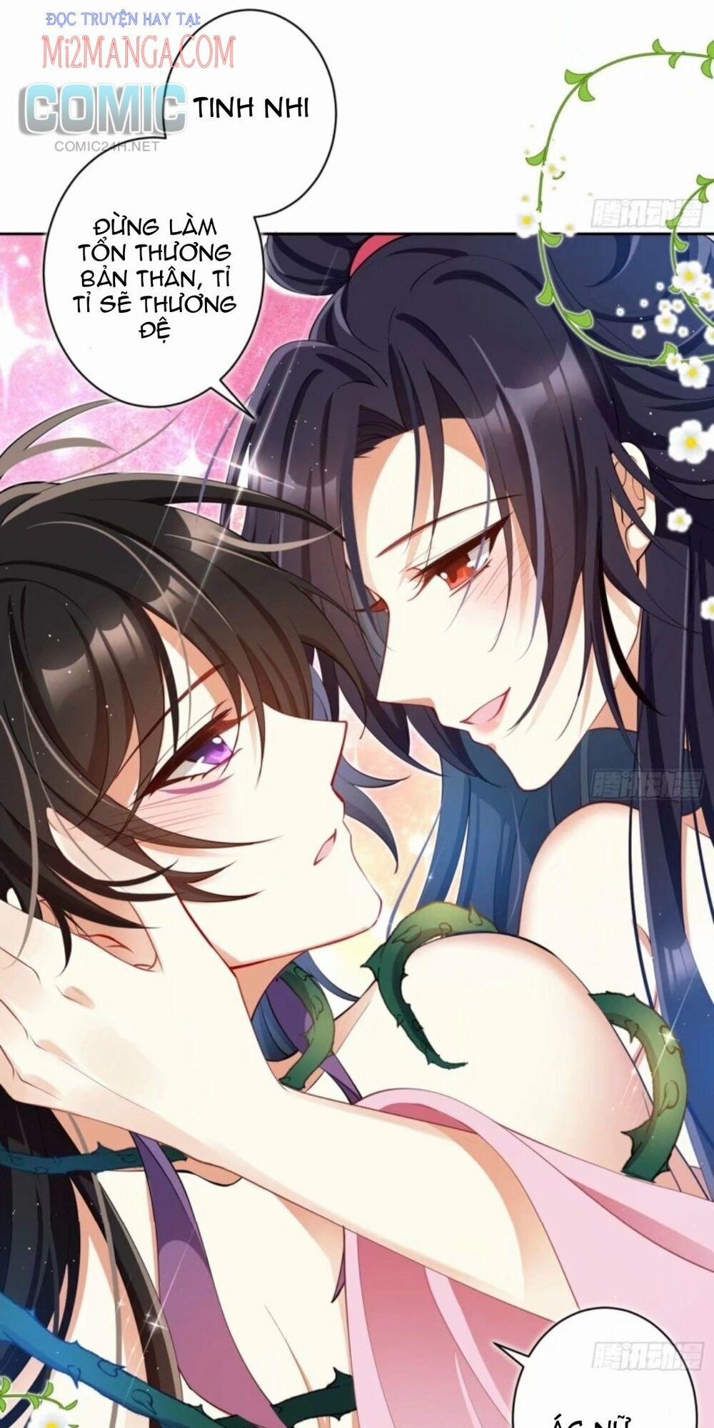 Ác Nữ Vi Đế 78.2 trang 15