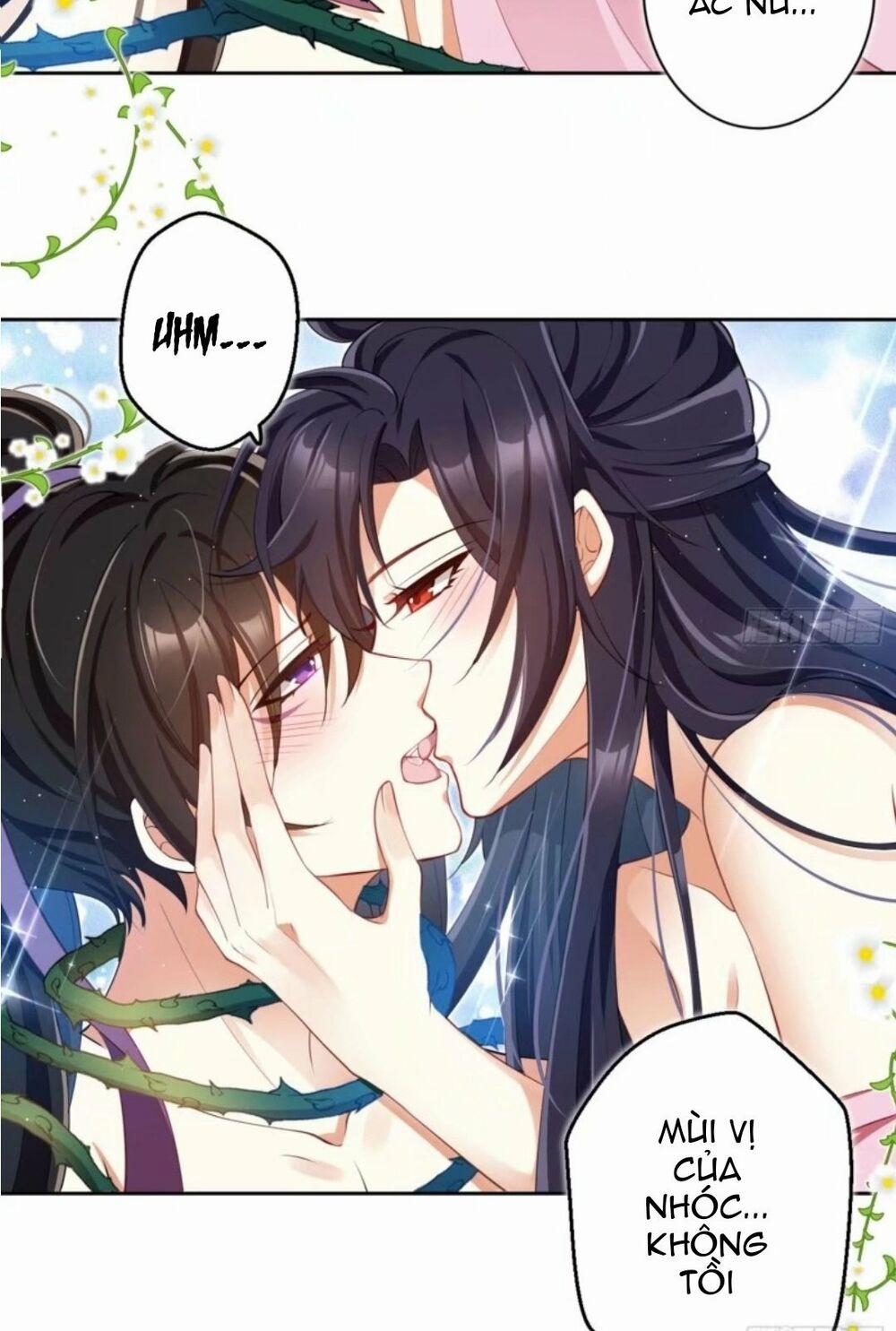 Ác Nữ Vi Đế 78.2 trang 16