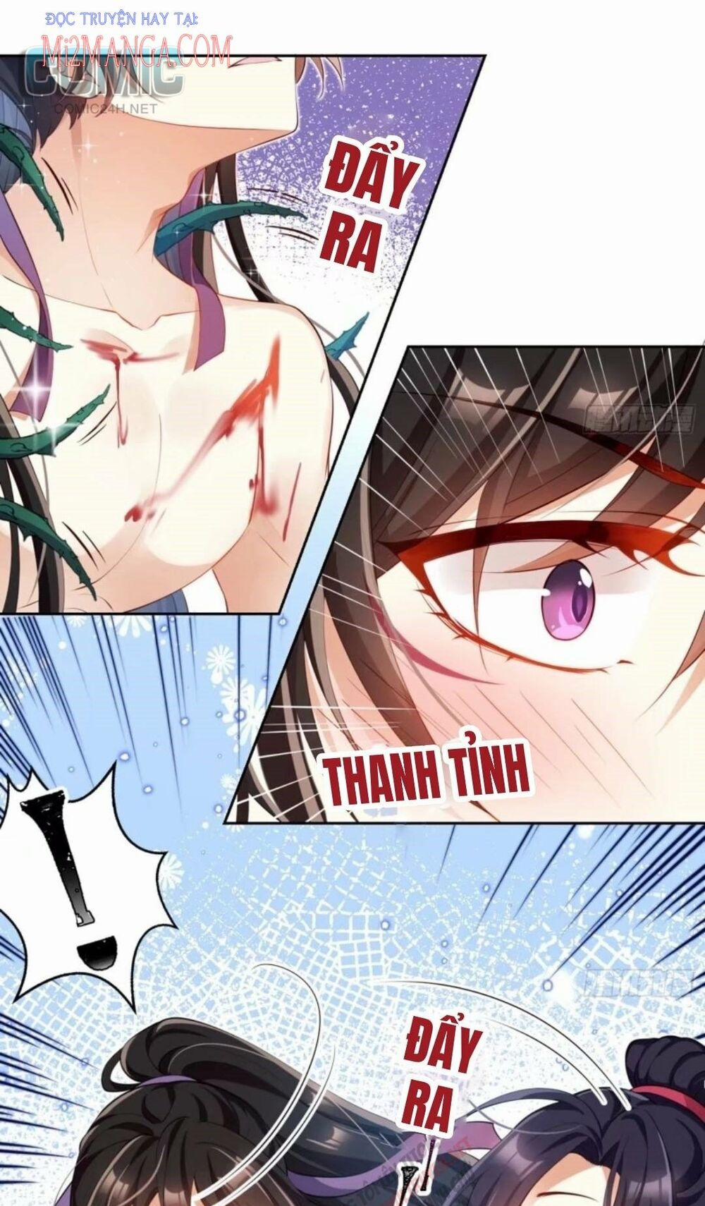 Ác Nữ Vi Đế 78.2 trang 18