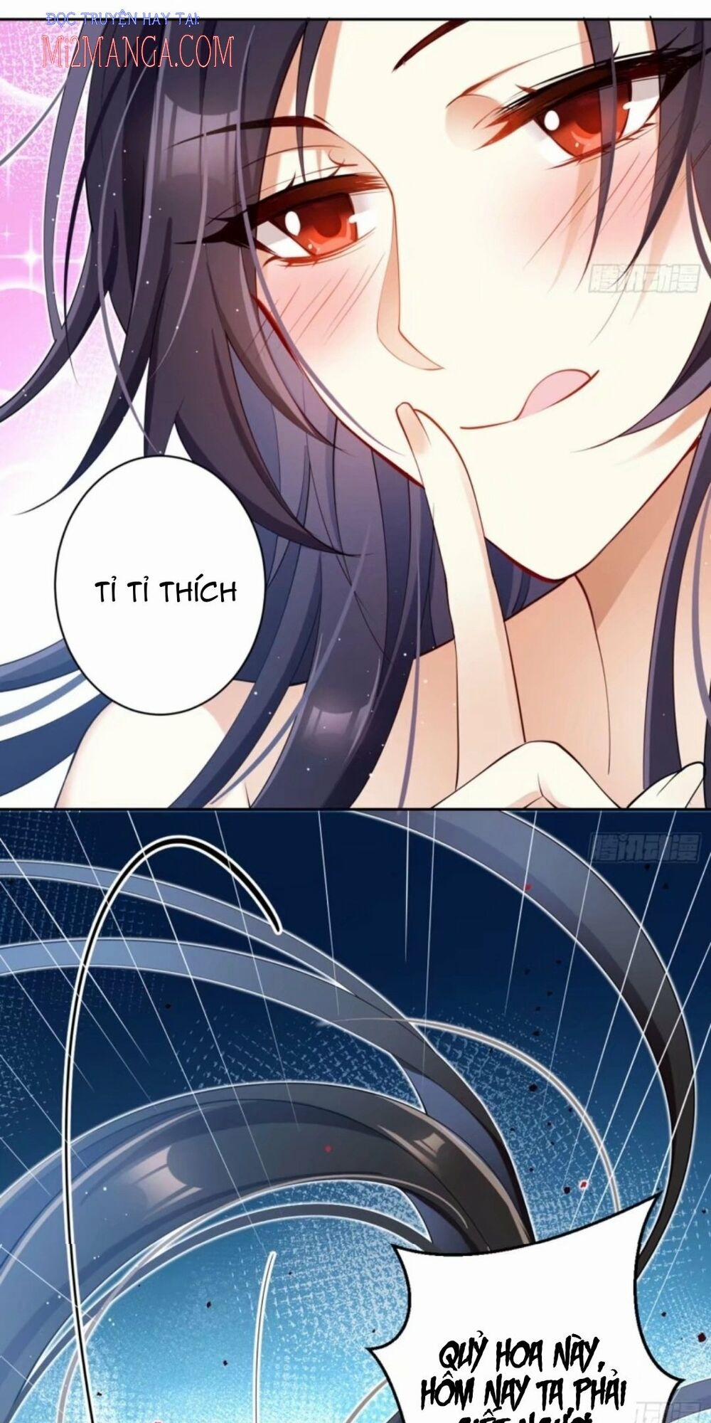 Ác Nữ Vi Đế 78.2 trang 20