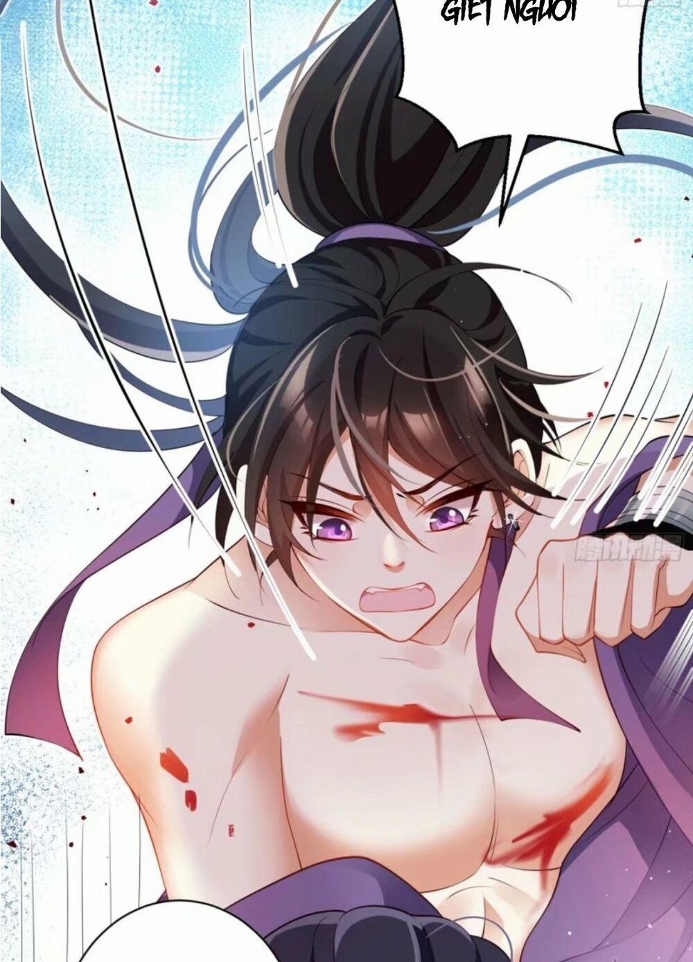 Ác Nữ Vi Đế 78.2 trang 21