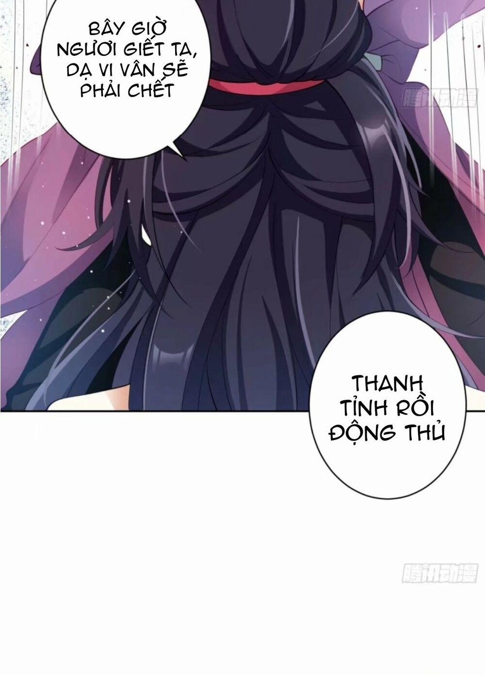 Ác Nữ Vi Đế 78.2 trang 22