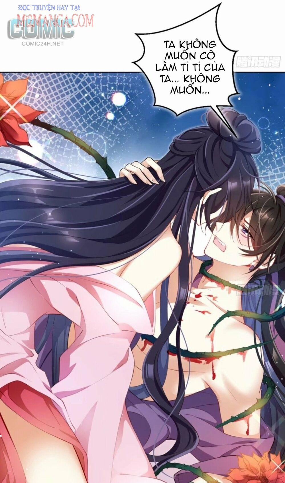 Ác Nữ Vi Đế 78.2 trang 3