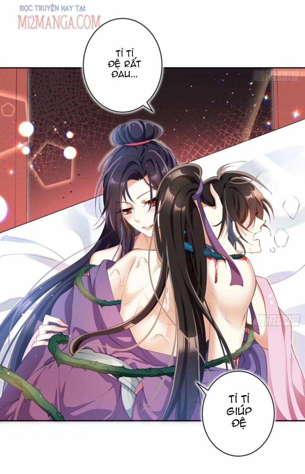 Ác Nữ Vi Đế 78.2 trang 6