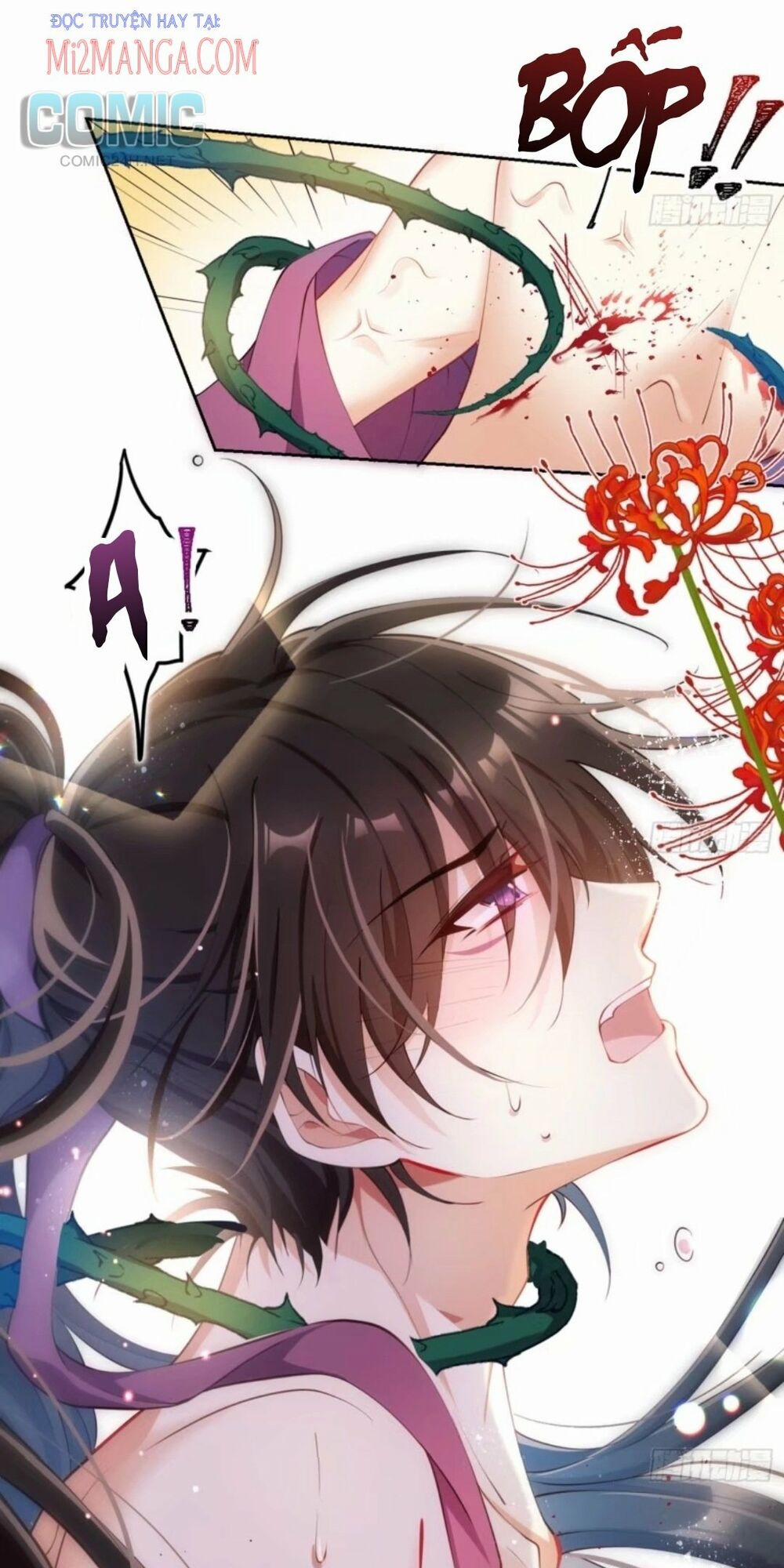 Ác Nữ Vi Đế 78.2 trang 7