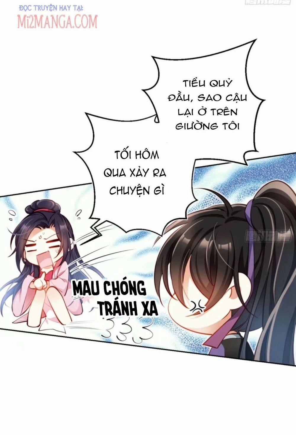 Ác Nữ Vi Đế 79.1 trang 17