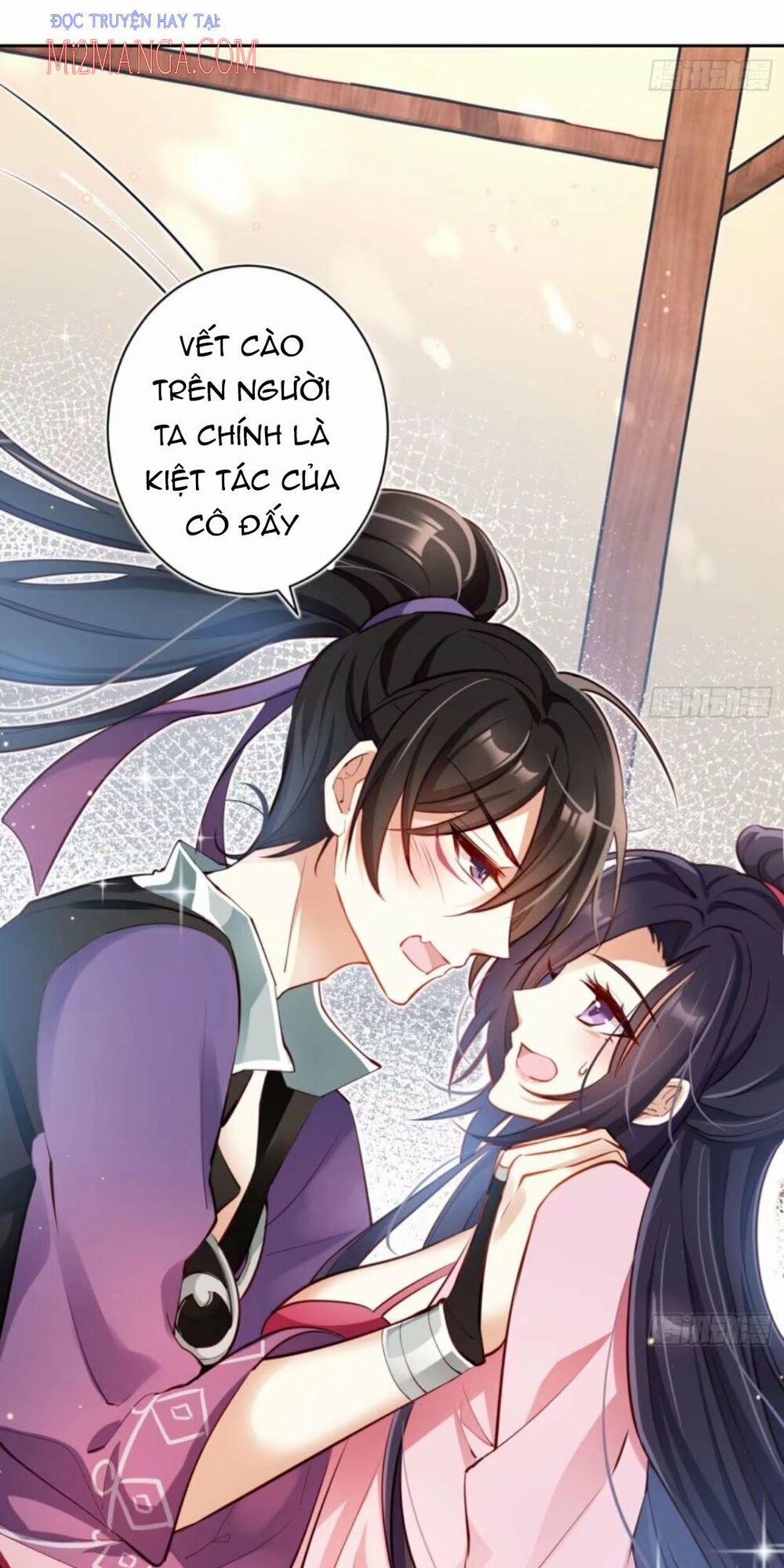 Ác Nữ Vi Đế 79.1 trang 18