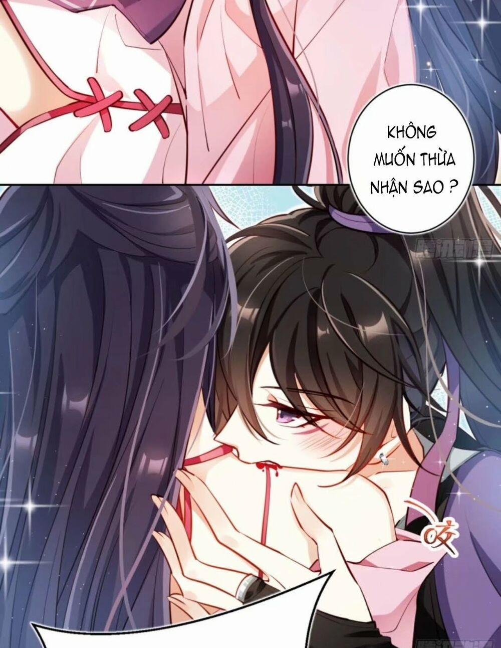 Ác Nữ Vi Đế 79.1 trang 19