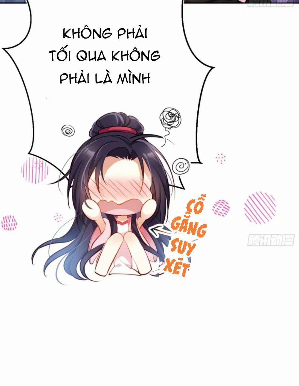 Ác Nữ Vi Đế 79.1 trang 20