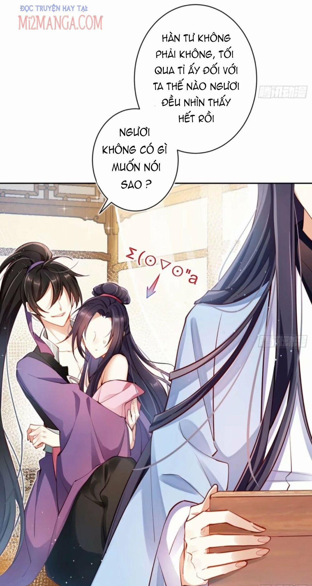 Ác Nữ Vi Đế 79.1 trang 21