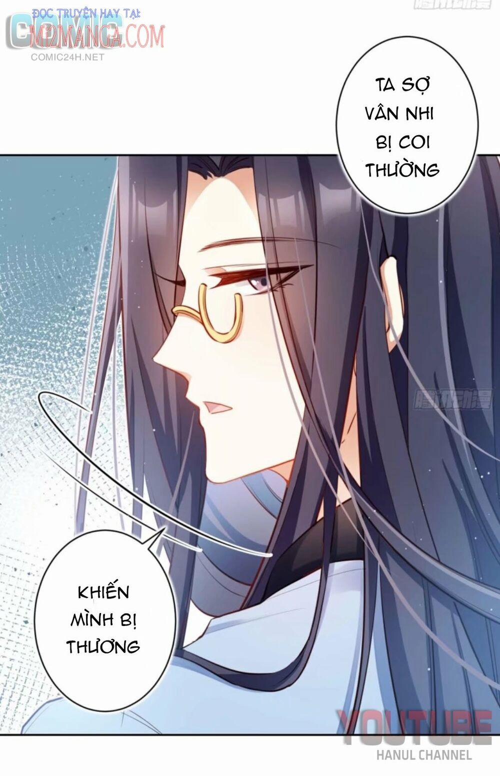 Ác Nữ Vi Đế 79.1 trang 23