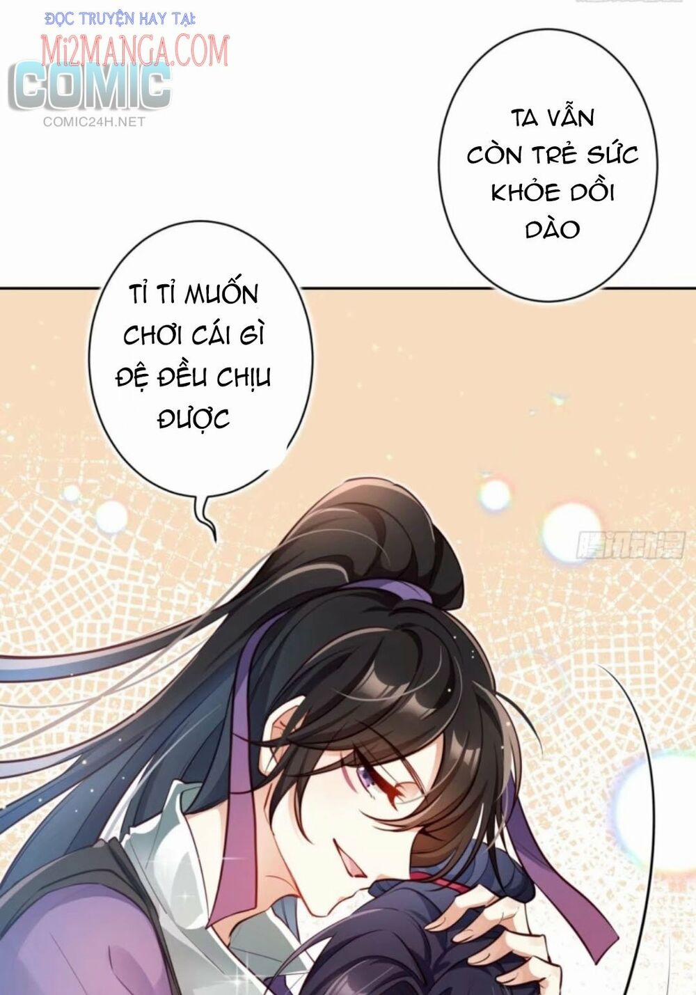 Ác Nữ Vi Đế 79.1 trang 24