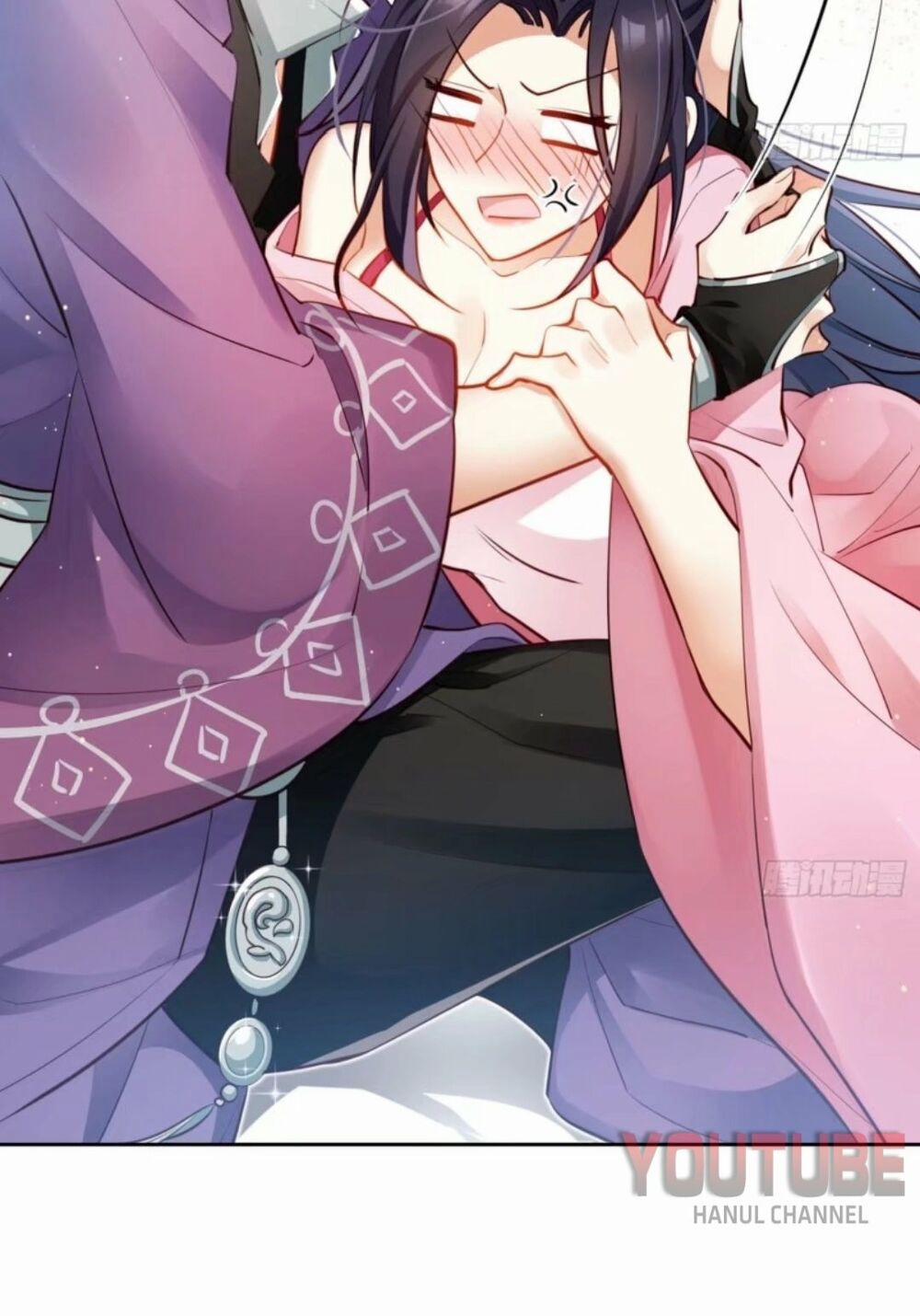 Ác Nữ Vi Đế 79.1 trang 25