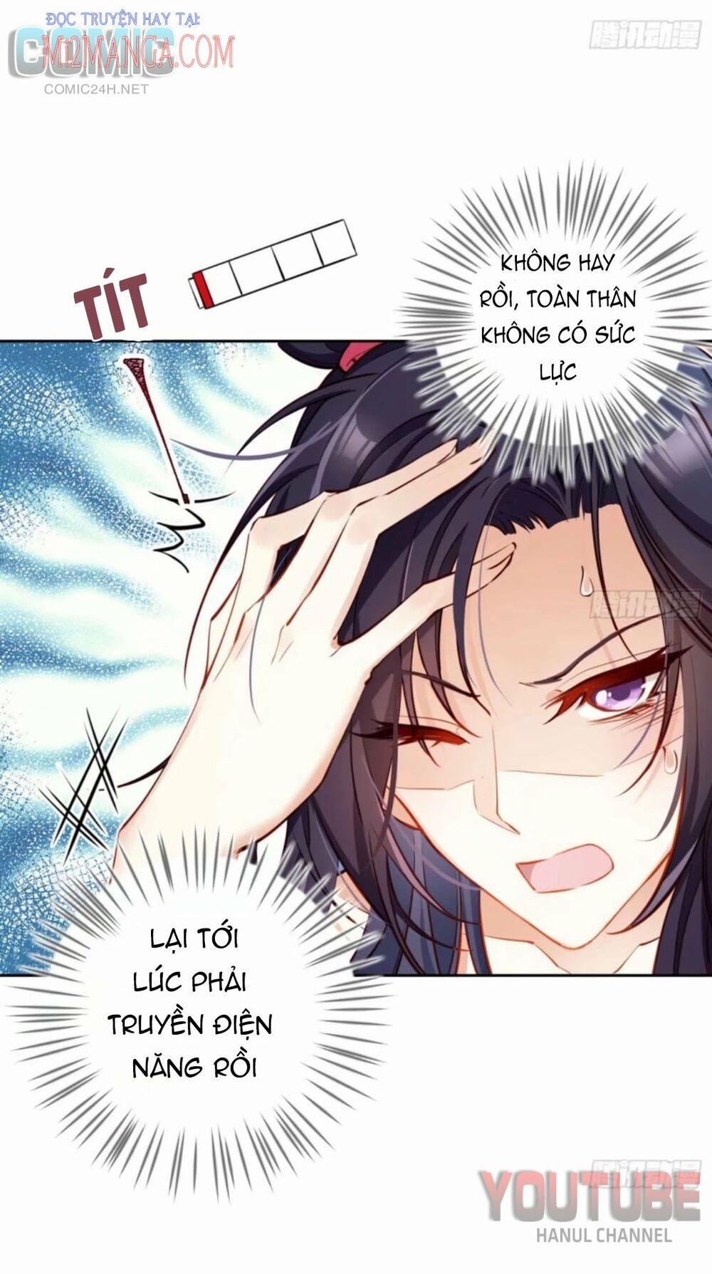 Ác Nữ Vi Đế 79.1 trang 28