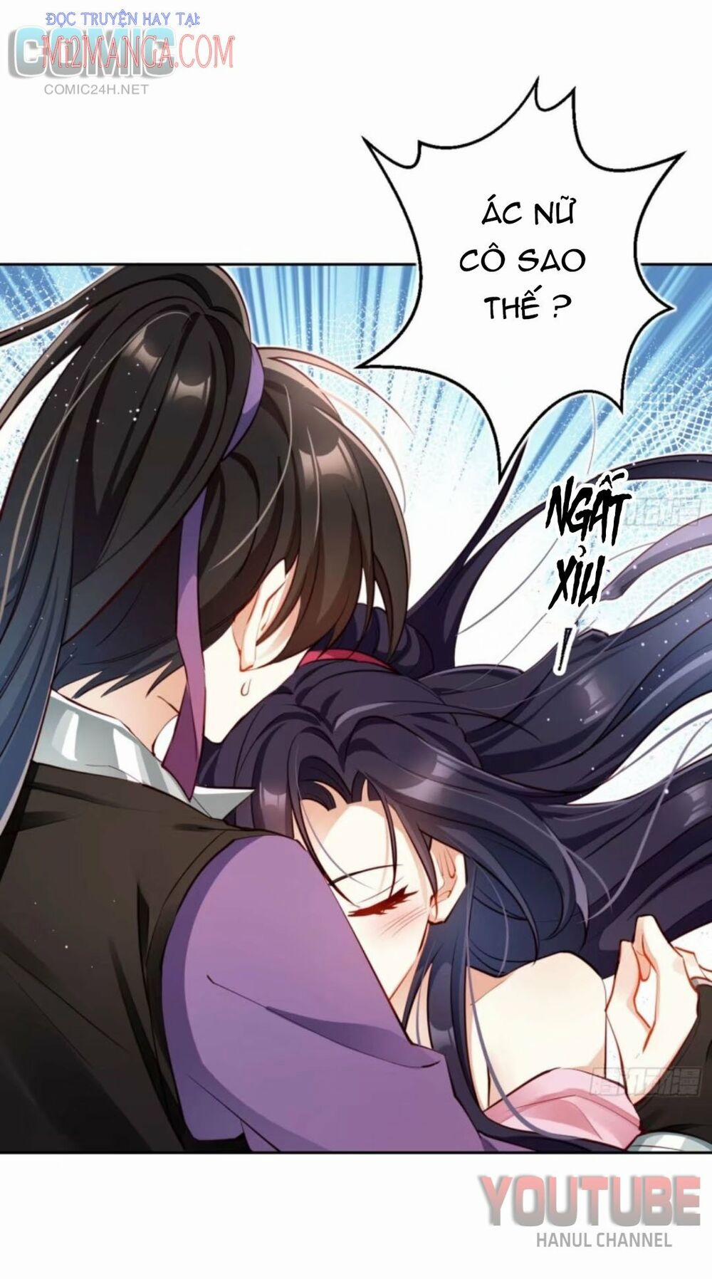 Ác Nữ Vi Đế 79.1 trang 29