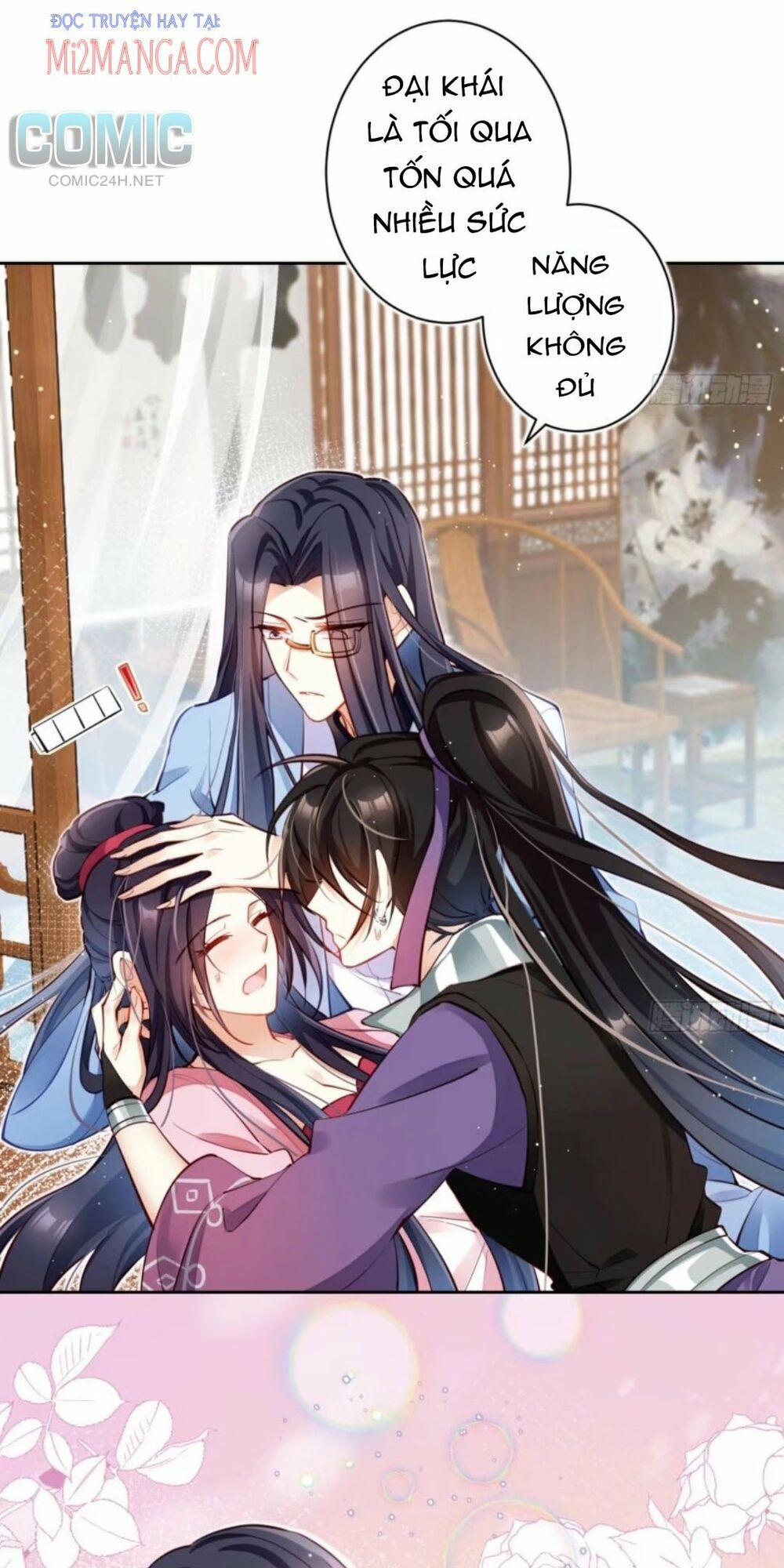 Ác Nữ Vi Đế 79.1 trang 30