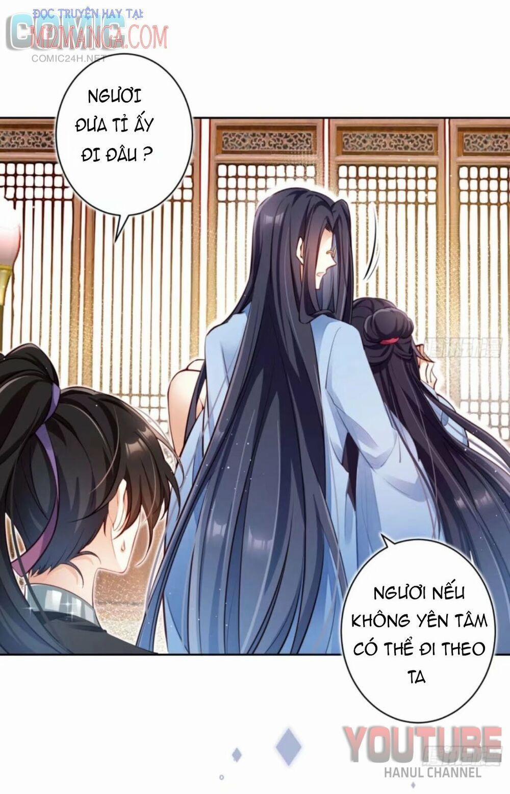 Ác Nữ Vi Đế 79.2 trang 1