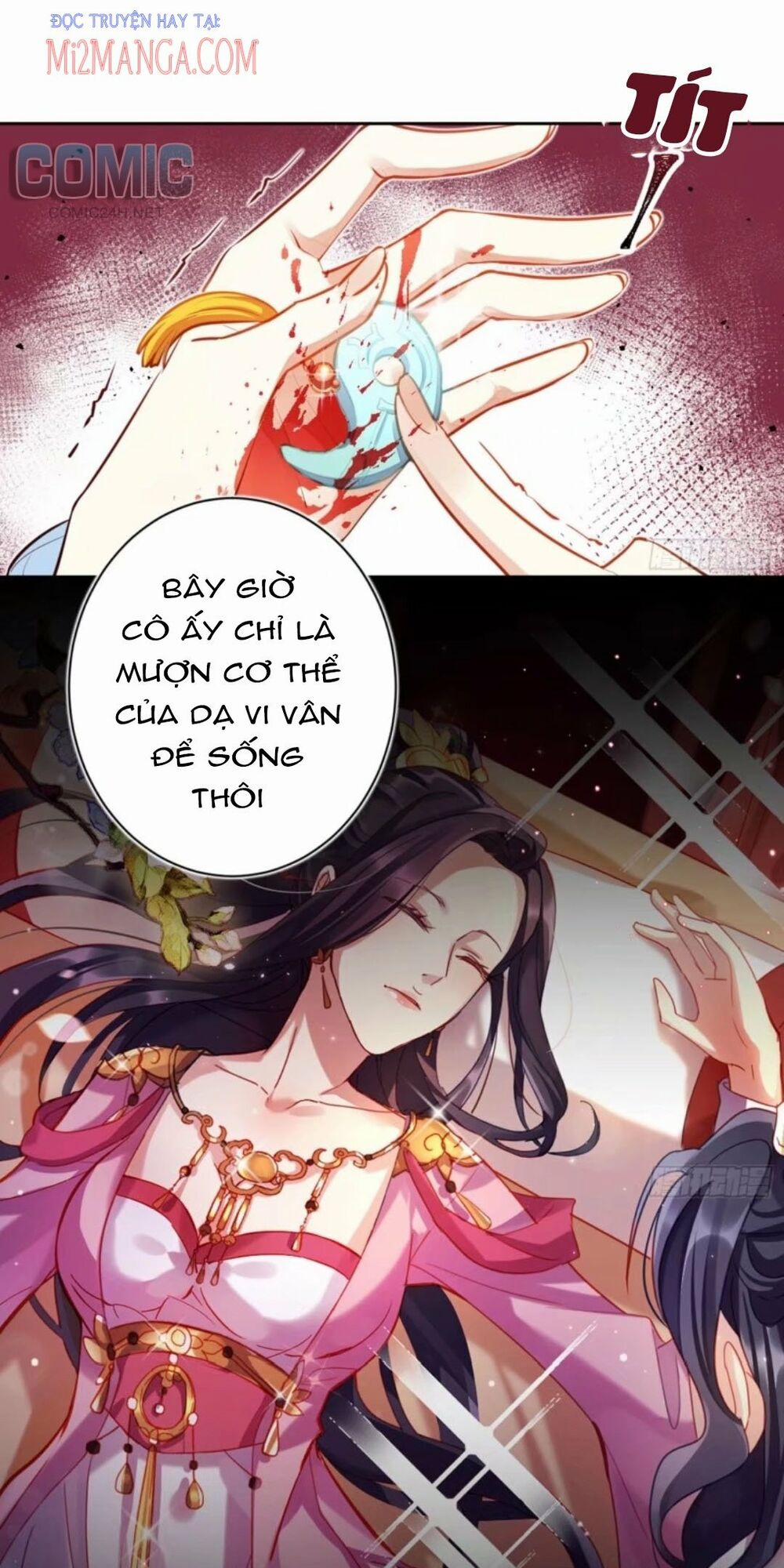 Ác Nữ Vi Đế 79.2 trang 10