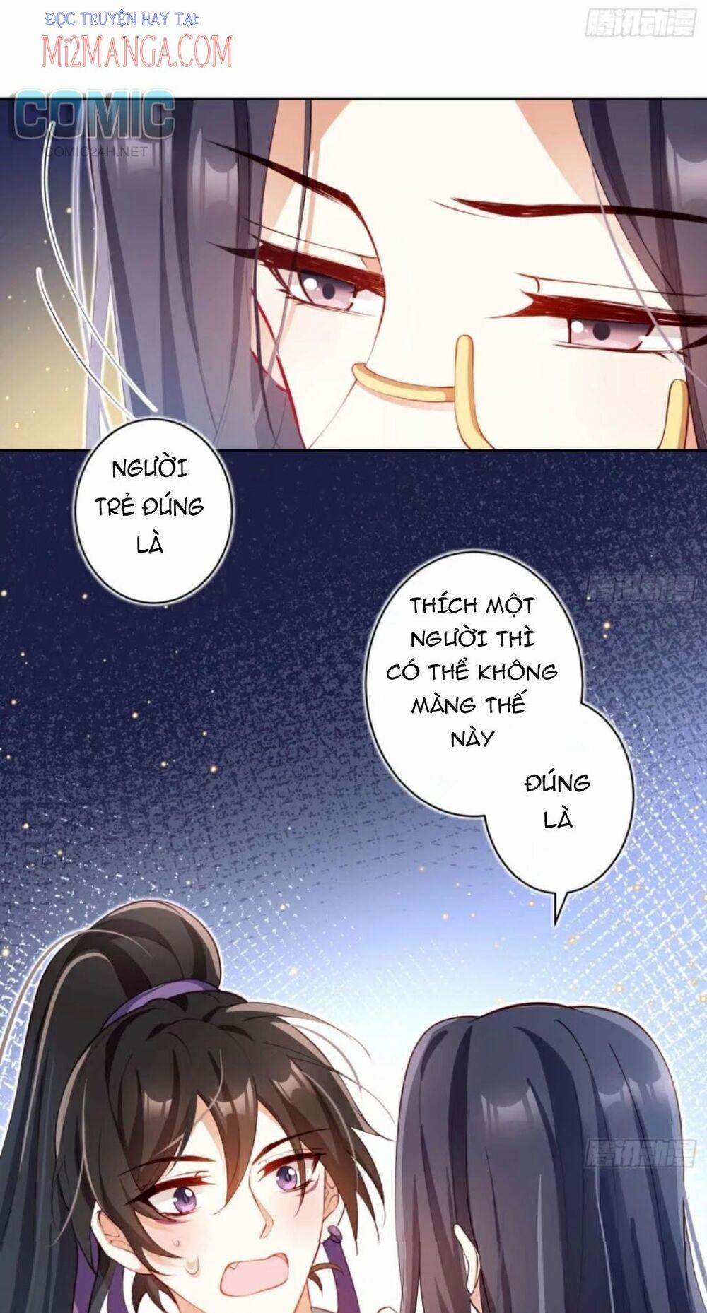 Ác Nữ Vi Đế 79.2 trang 17