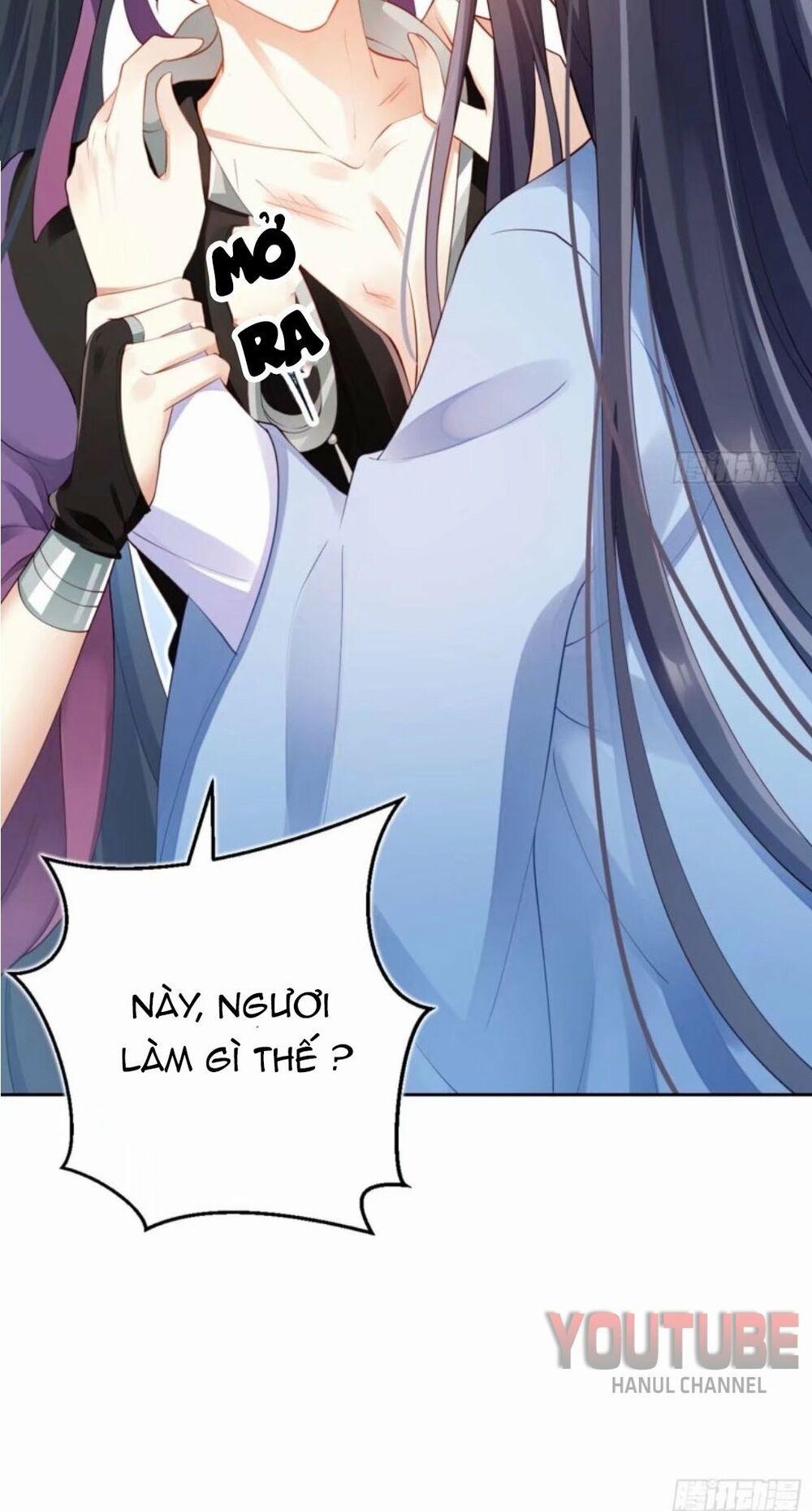 Ác Nữ Vi Đế 79.2 trang 18