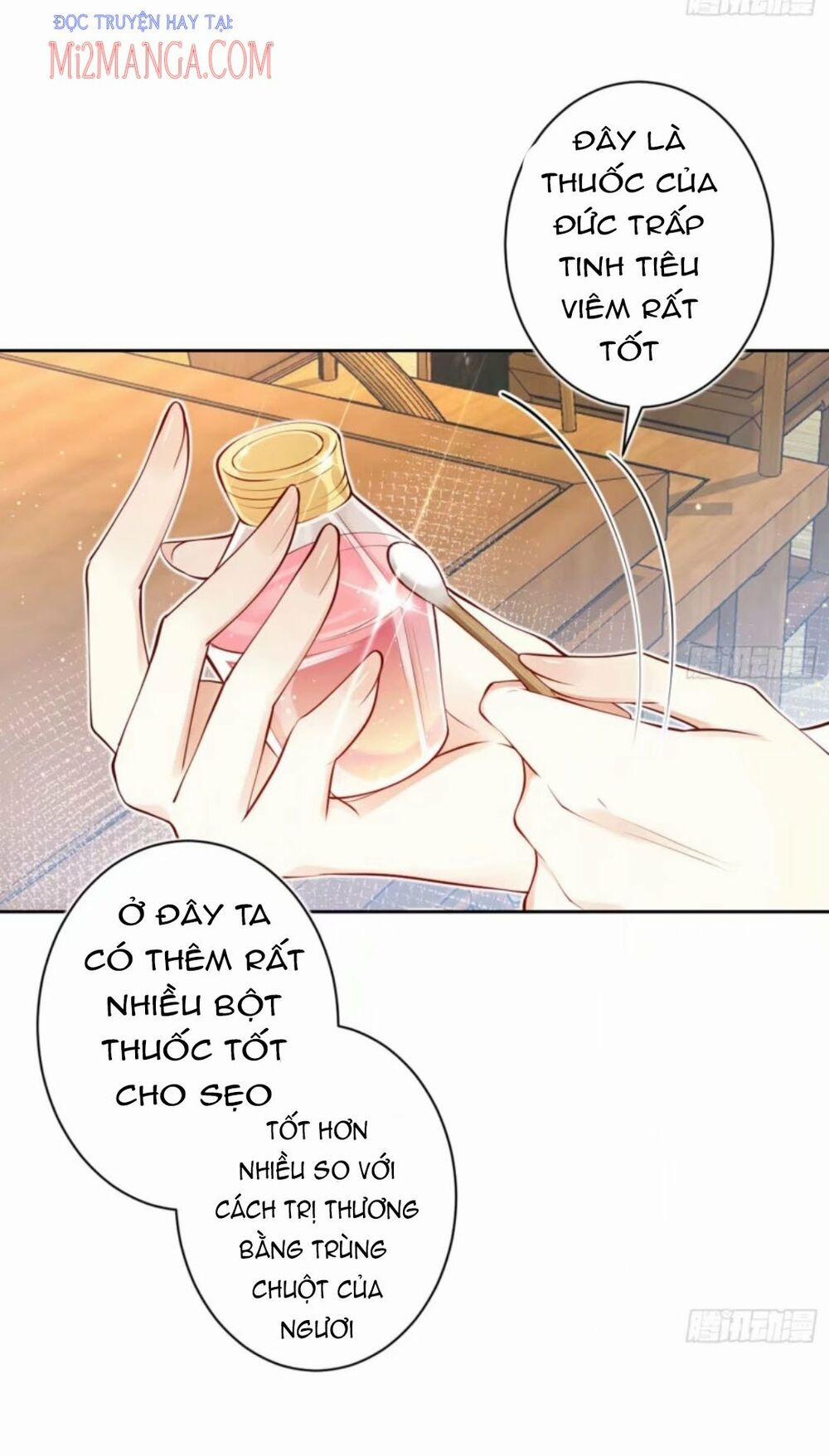 Ác Nữ Vi Đế 79.2 trang 19