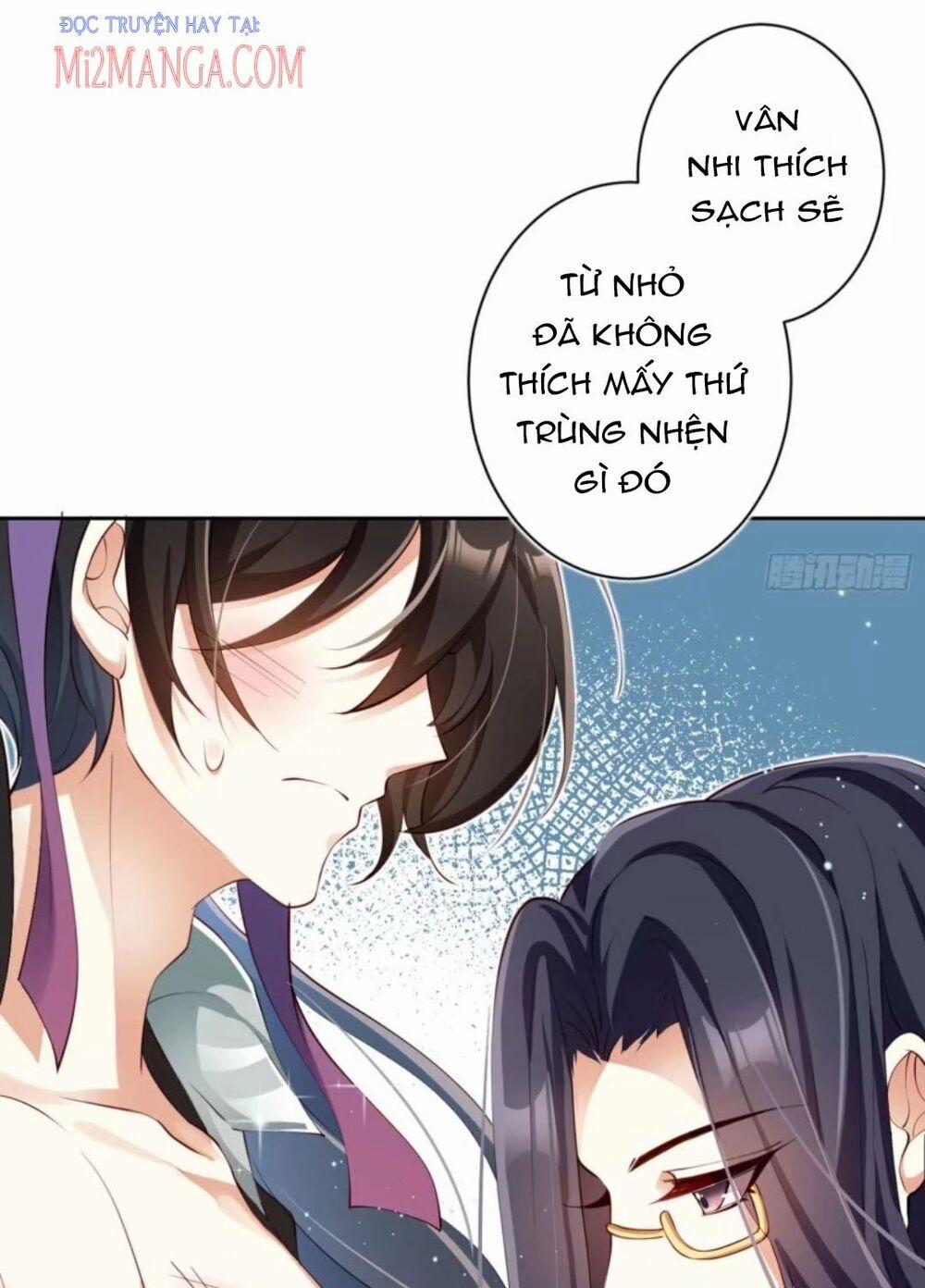 Ác Nữ Vi Đế 79.2 trang 20