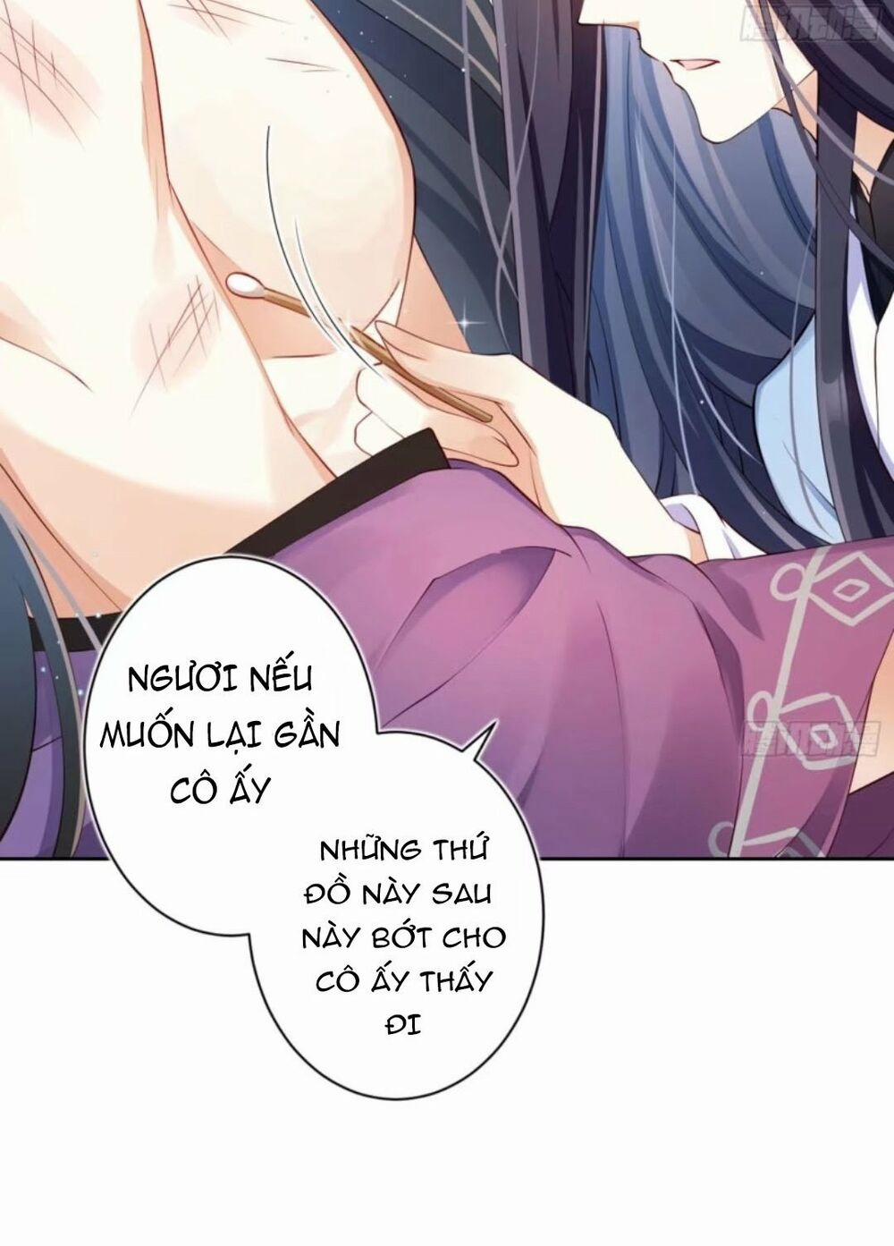 Ác Nữ Vi Đế 79.2 trang 21