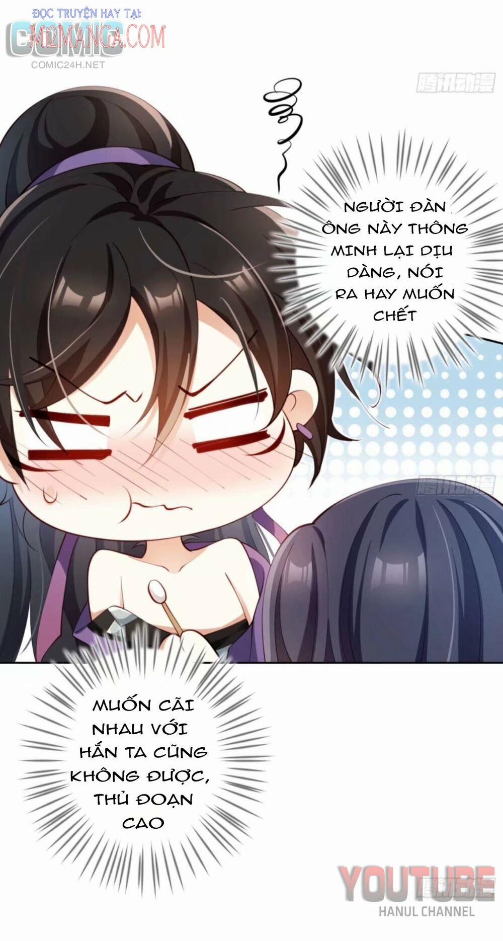 Ác Nữ Vi Đế 79.2 trang 23