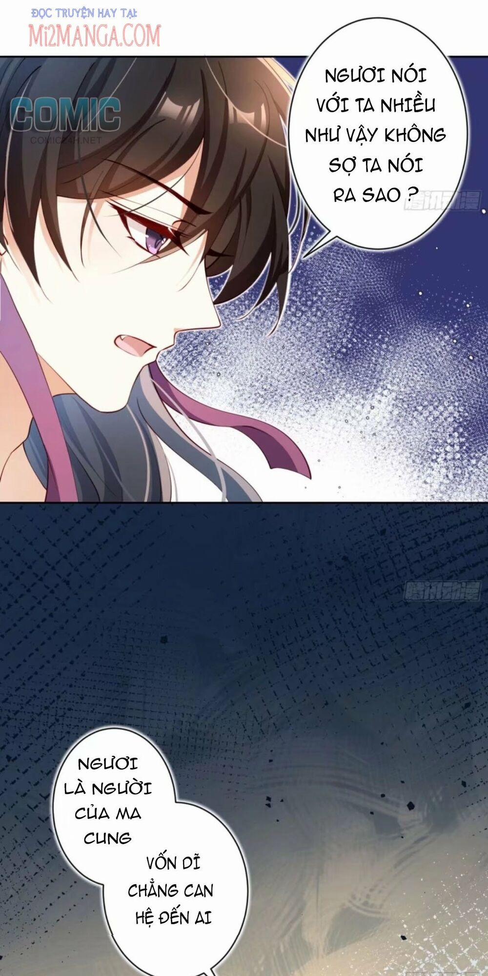 Ác Nữ Vi Đế 79.2 trang 24