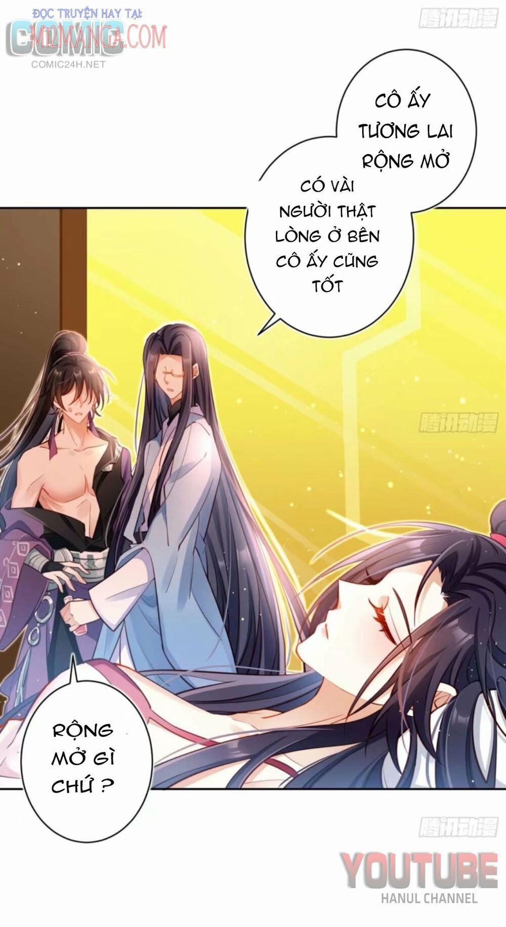 Ác Nữ Vi Đế 79.2 trang 27