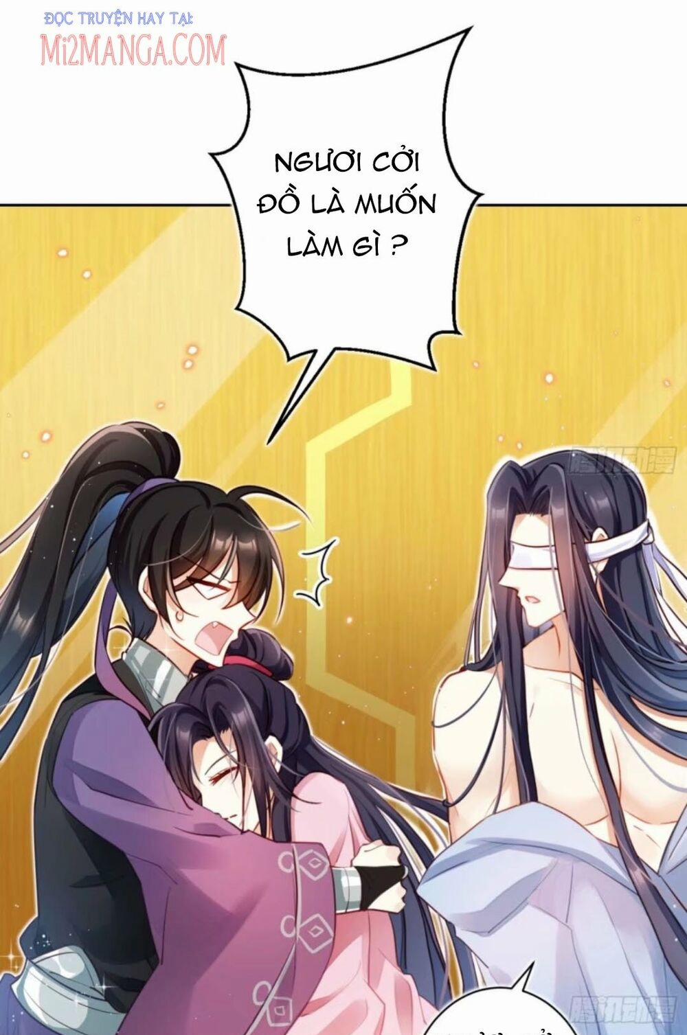 Ác Nữ Vi Đế 79.2 trang 4