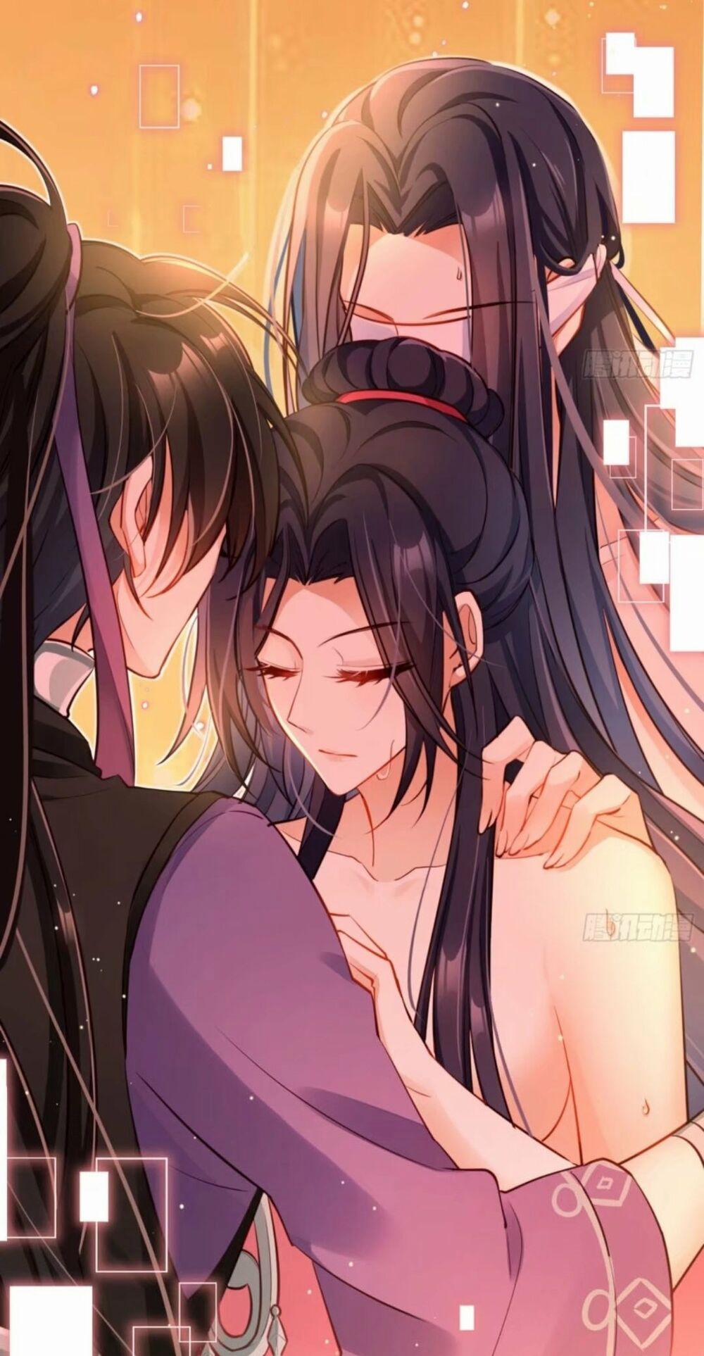 Ác Nữ Vi Đế 79.2 trang 7