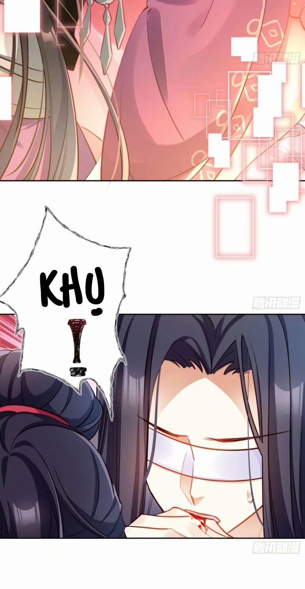 Ác Nữ Vi Đế 79.2 trang 8