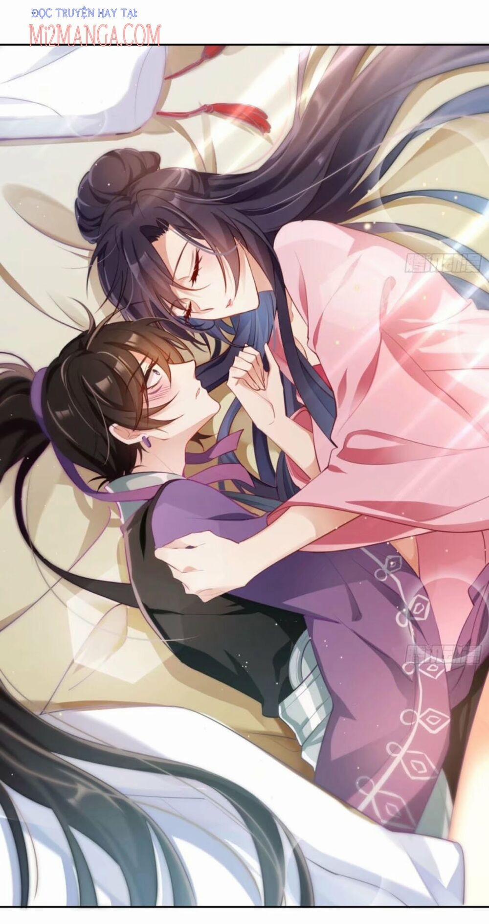 Ác Nữ Vi Đế 79.2 trang 9