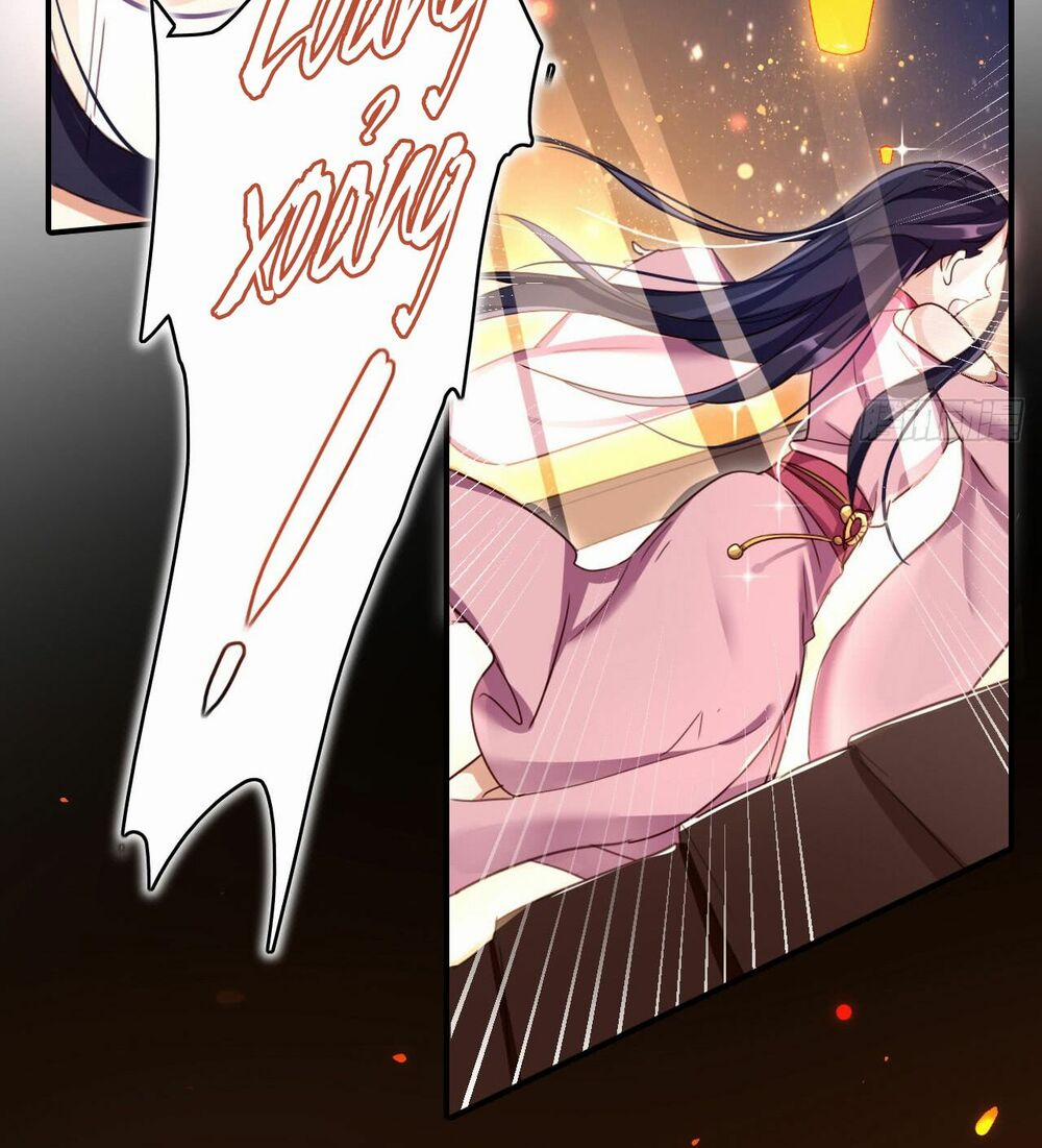 Ác Nữ Vi Đế 8 trang 10