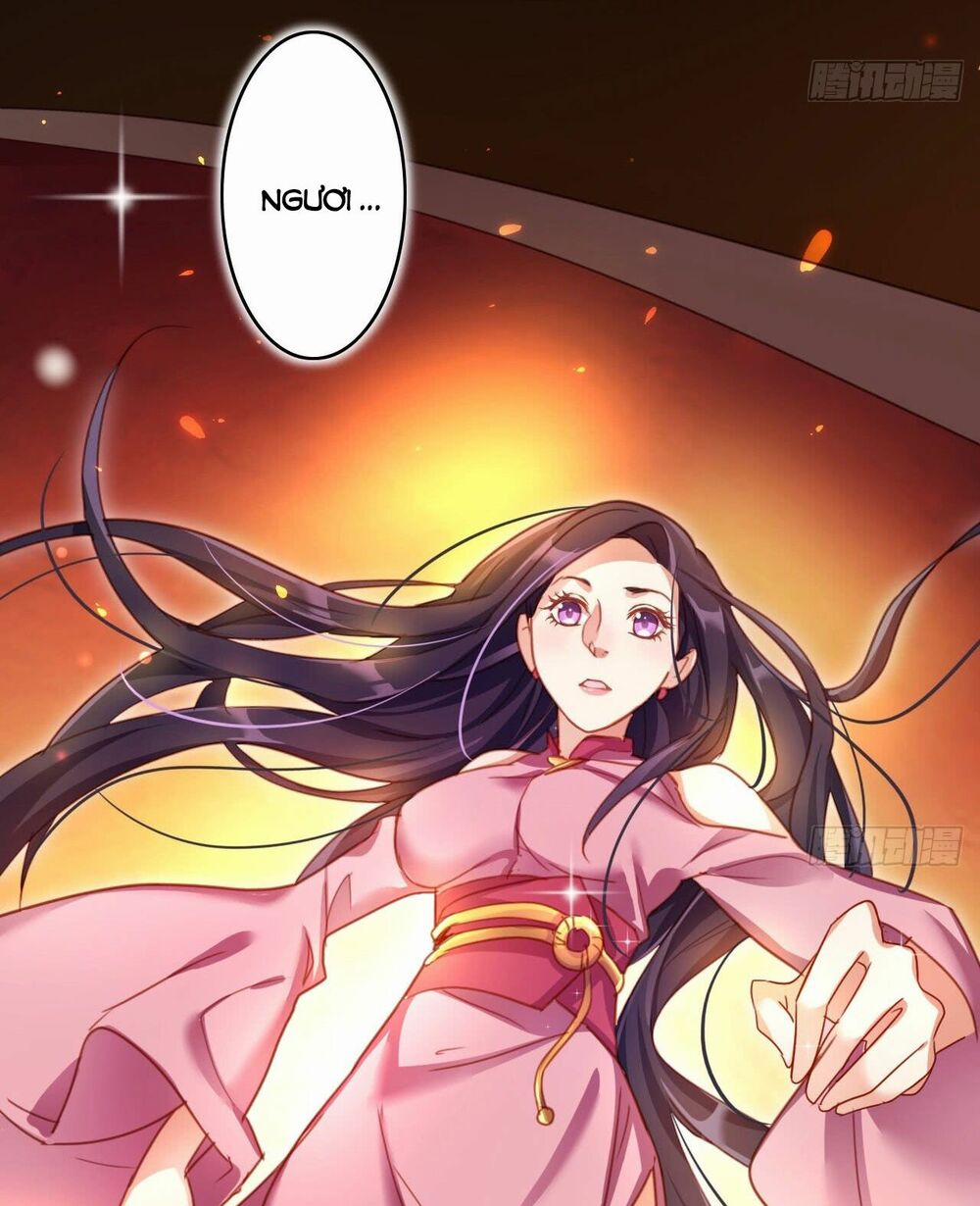 Ác Nữ Vi Đế 8 trang 11