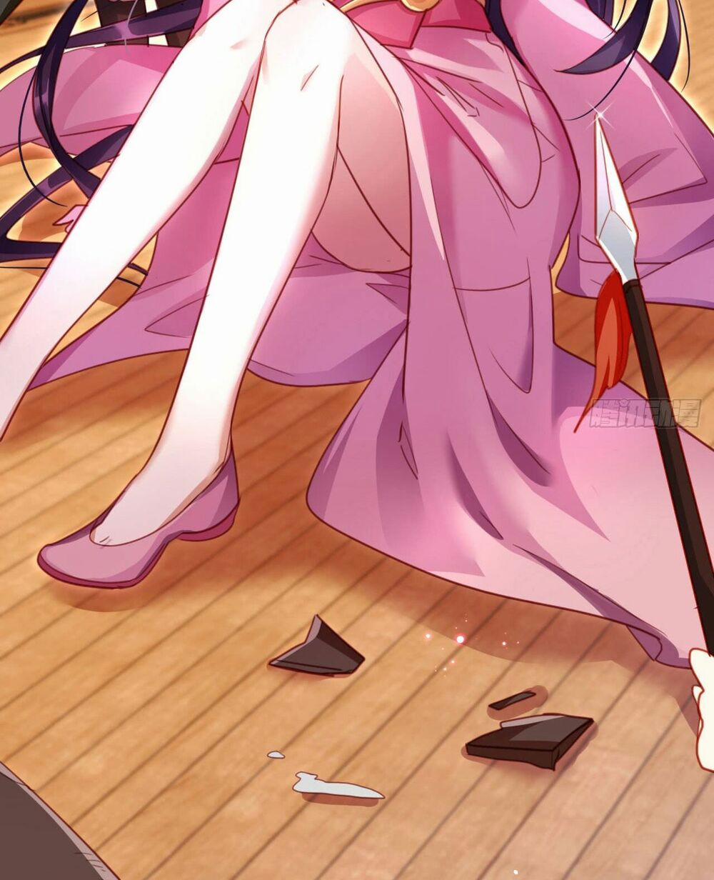 Ác Nữ Vi Đế 8 trang 18