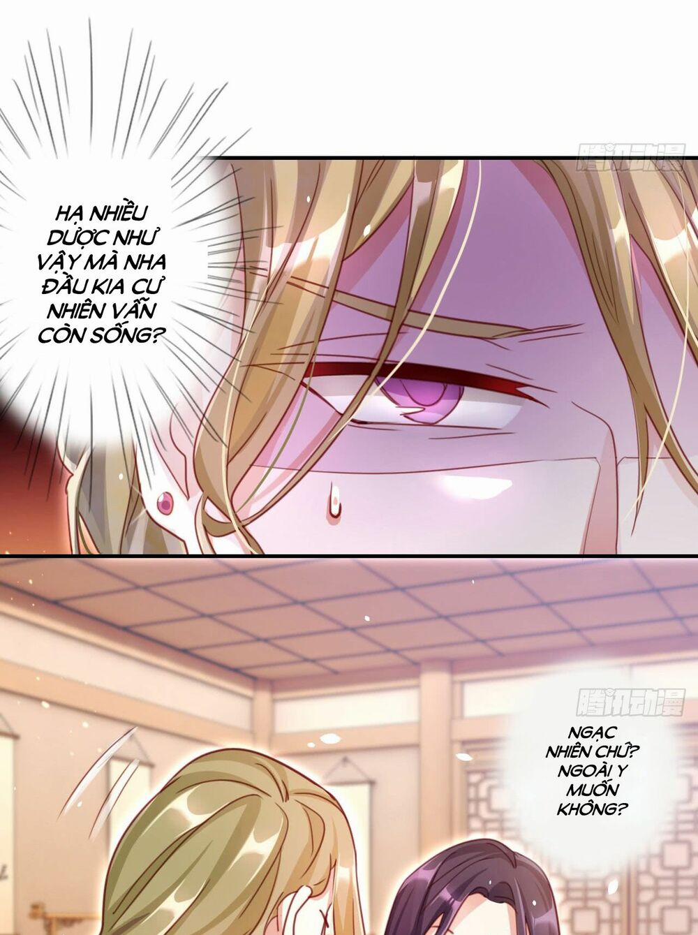 Ác Nữ Vi Đế 8 trang 21