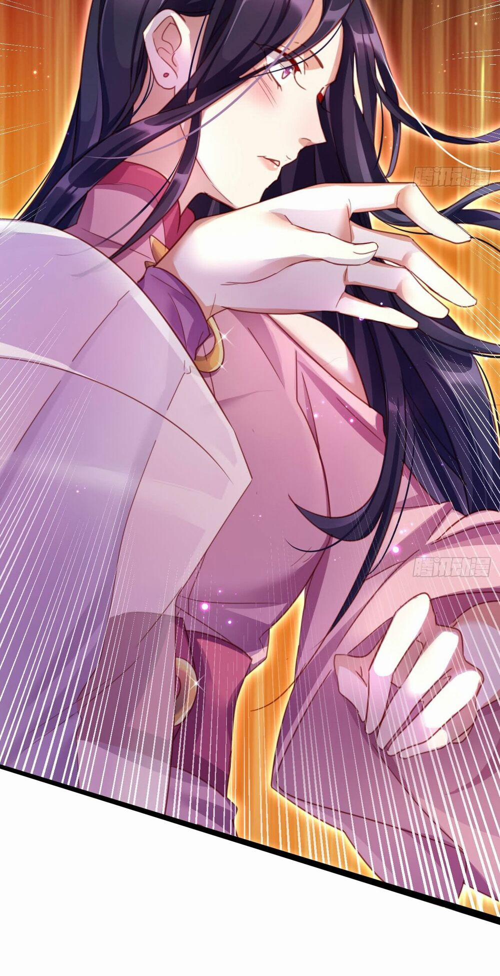 Ác Nữ Vi Đế 8 trang 24