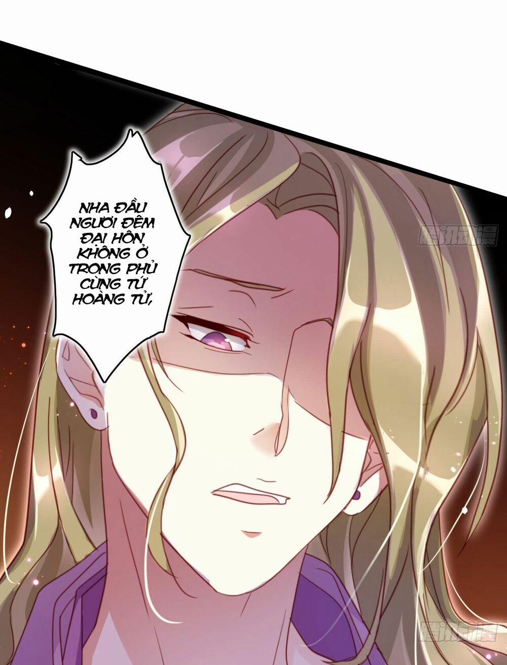 Ác Nữ Vi Đế 8 trang 25