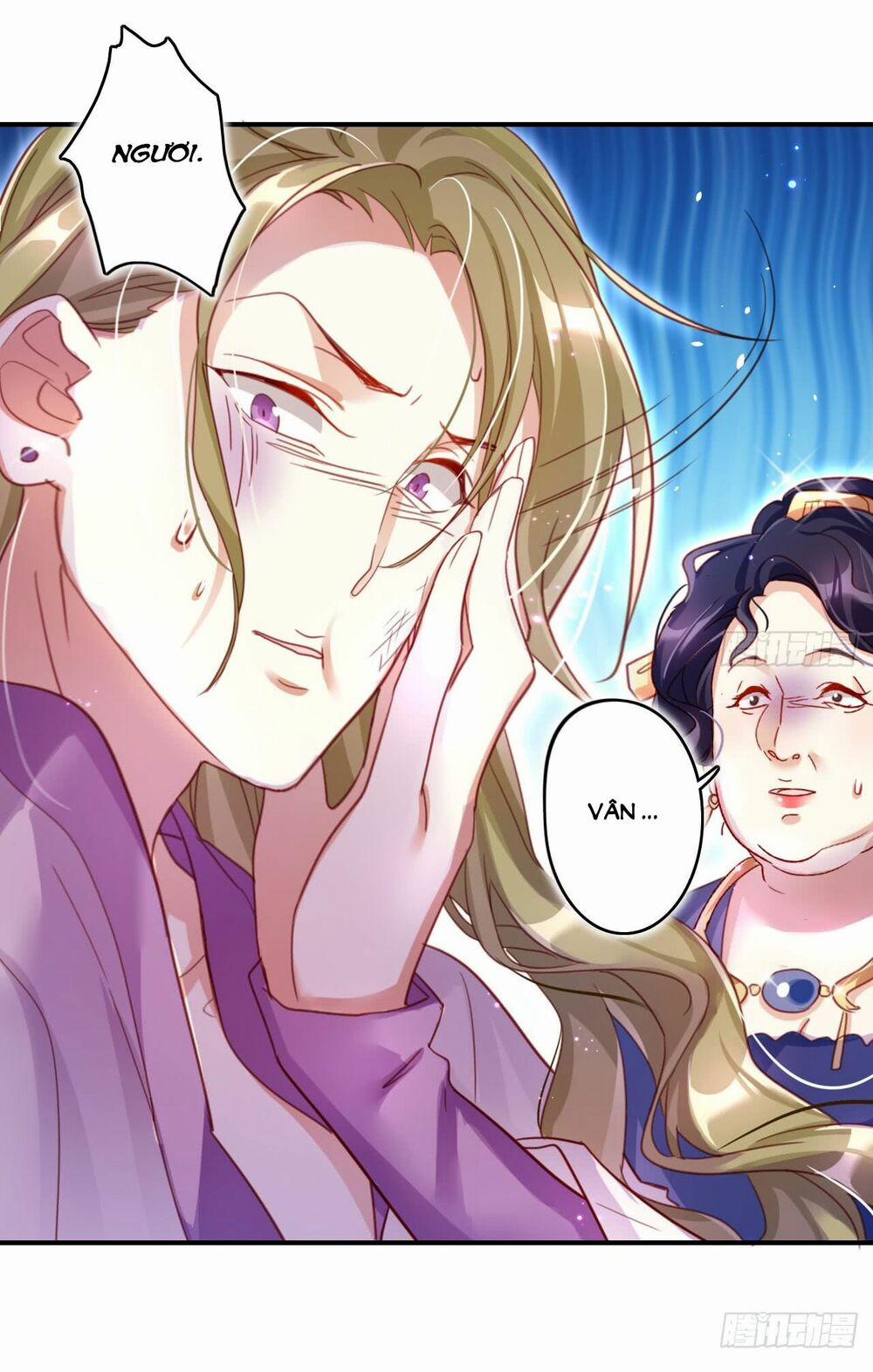 Ác Nữ Vi Đế 8 trang 29