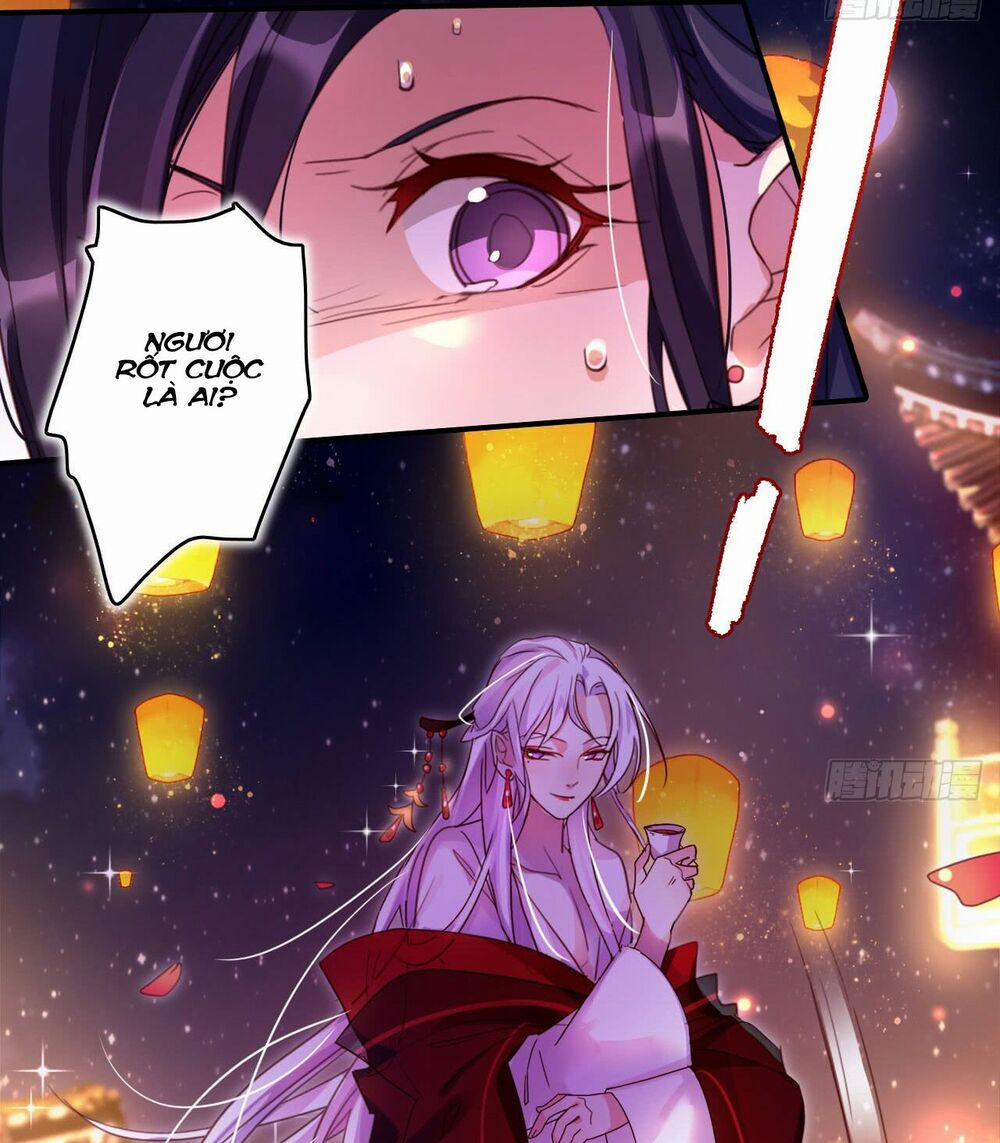 Ác Nữ Vi Đế 8 trang 3