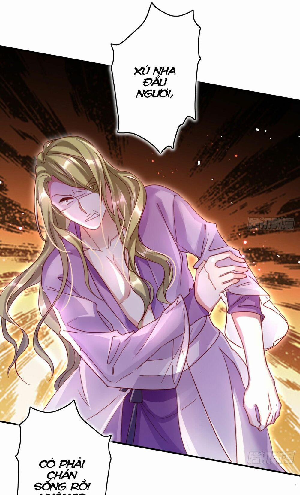 Ác Nữ Vi Đế 8 trang 31