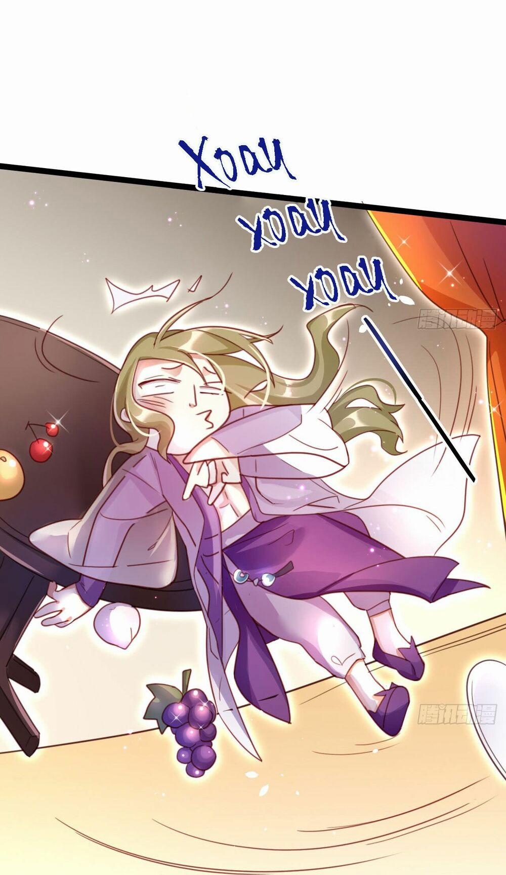 Ác Nữ Vi Đế 8 trang 33